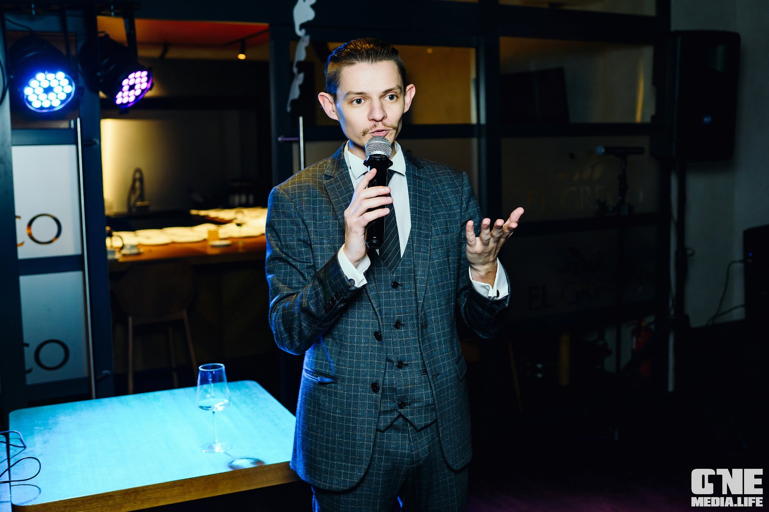 Фоторепортаж из ресторана El Greco. One Media Life: фоторепортажи, фотоотчеты с мероприятий и заведений