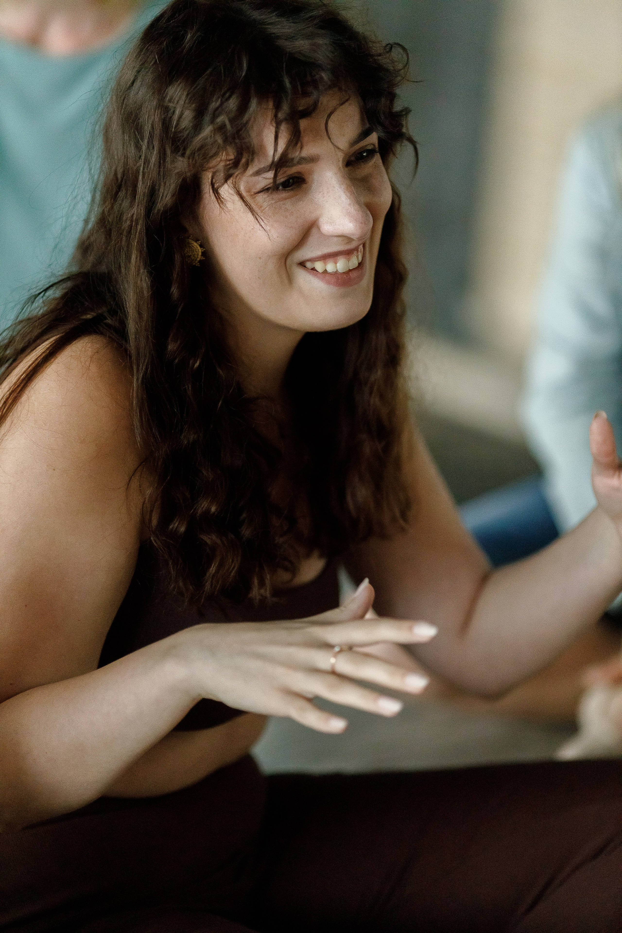 Фестиваль йоги. Фотограф Москва