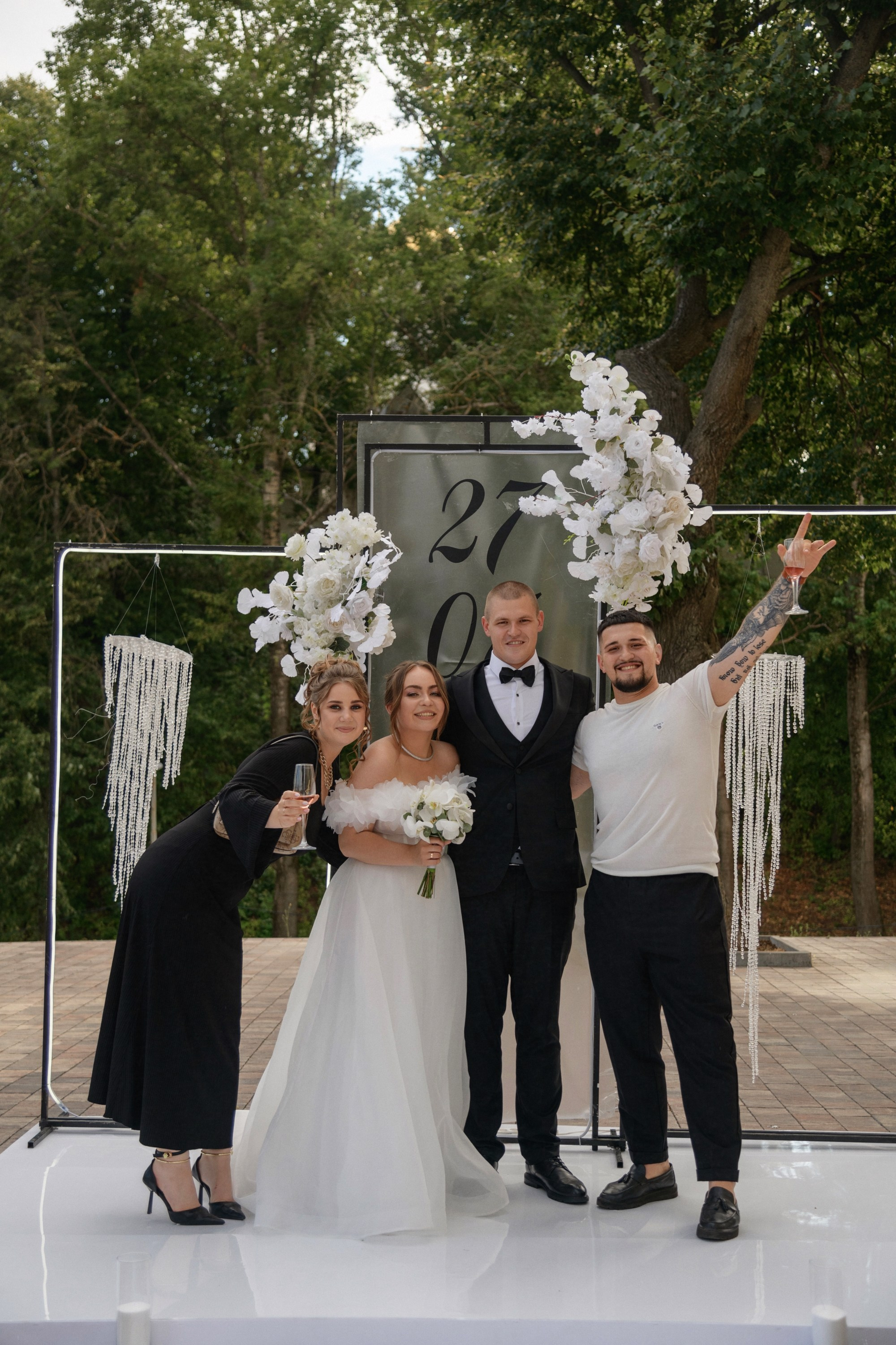 Яна и Рома. Фотограф Смоляк Алена