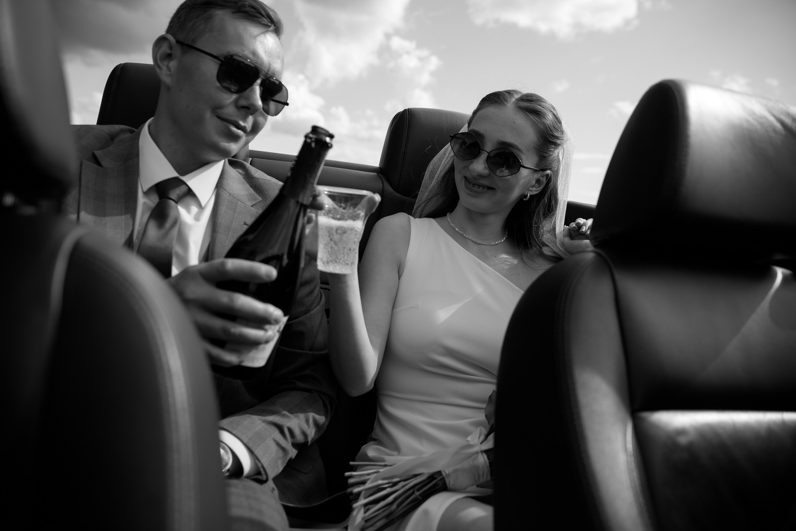 Feels. Свадебный фотограф в Ярославле Анастасия Архипова