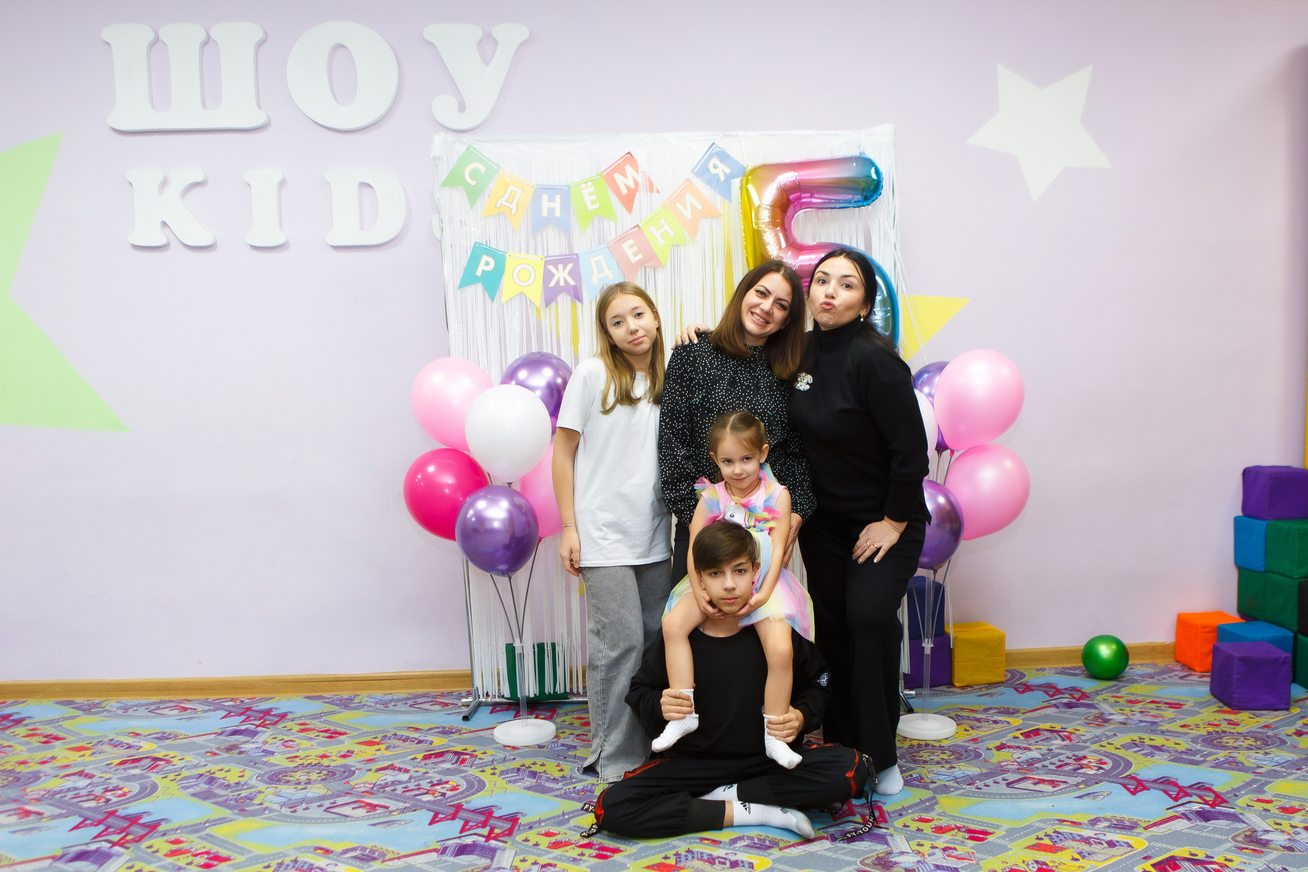 ШОУ KIDS 19.12. Профессиональный фотограф в Мценске и Орловской области