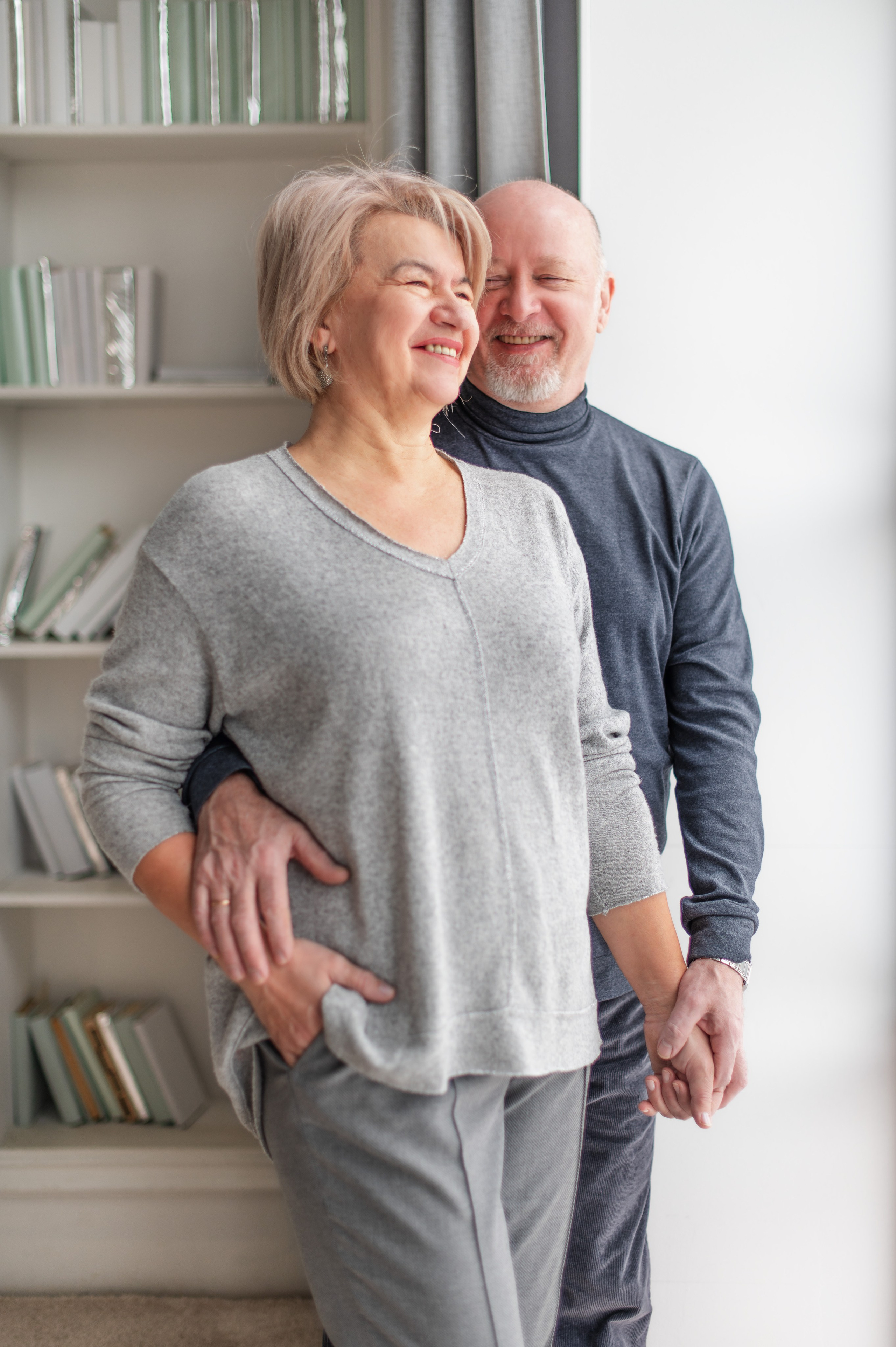Наши родители. Семейный и портретный фотограф Надежда Вылку