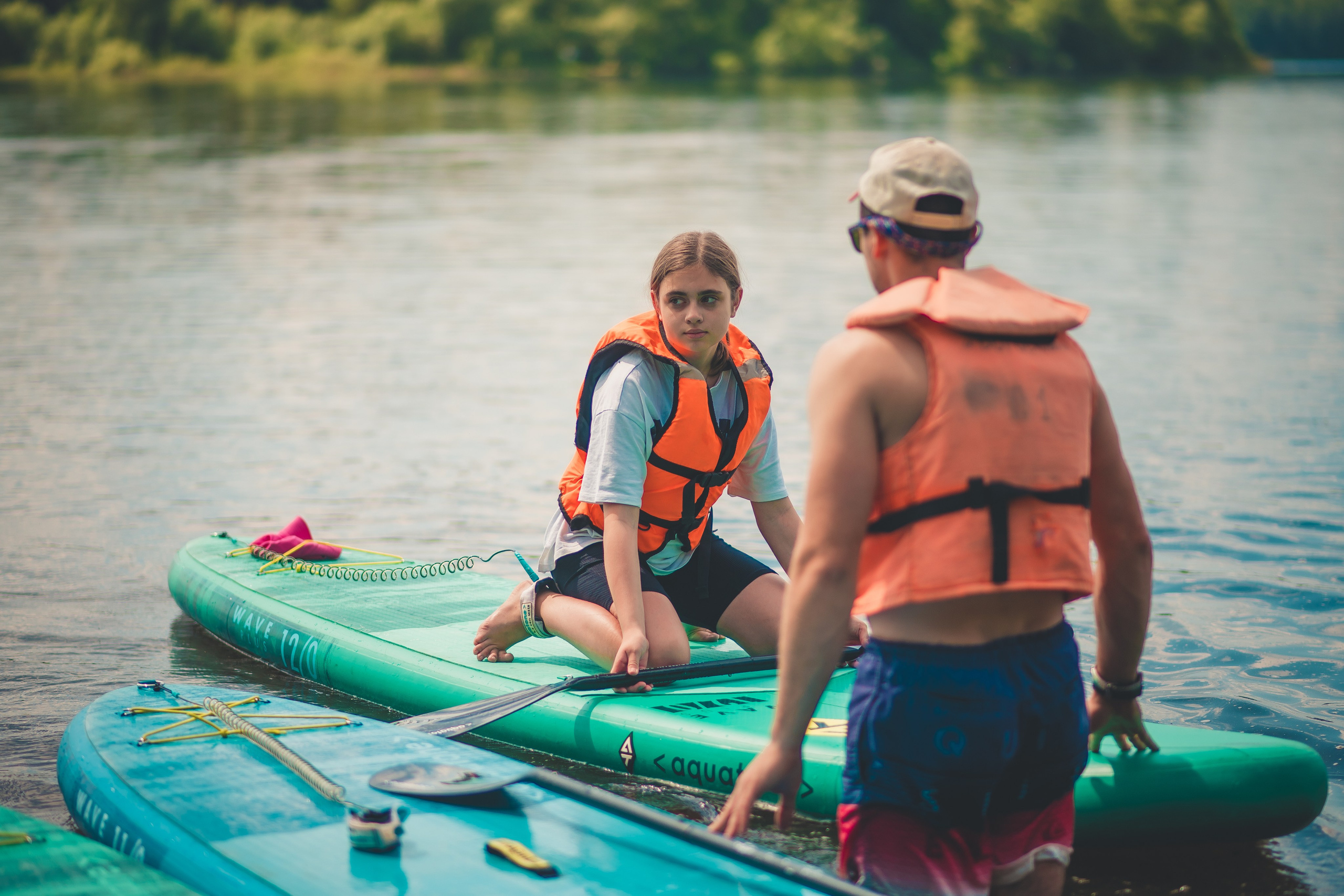 Детский лагерь — 1 смена 2023 год. Иван Кубик — фотограф и видеограф