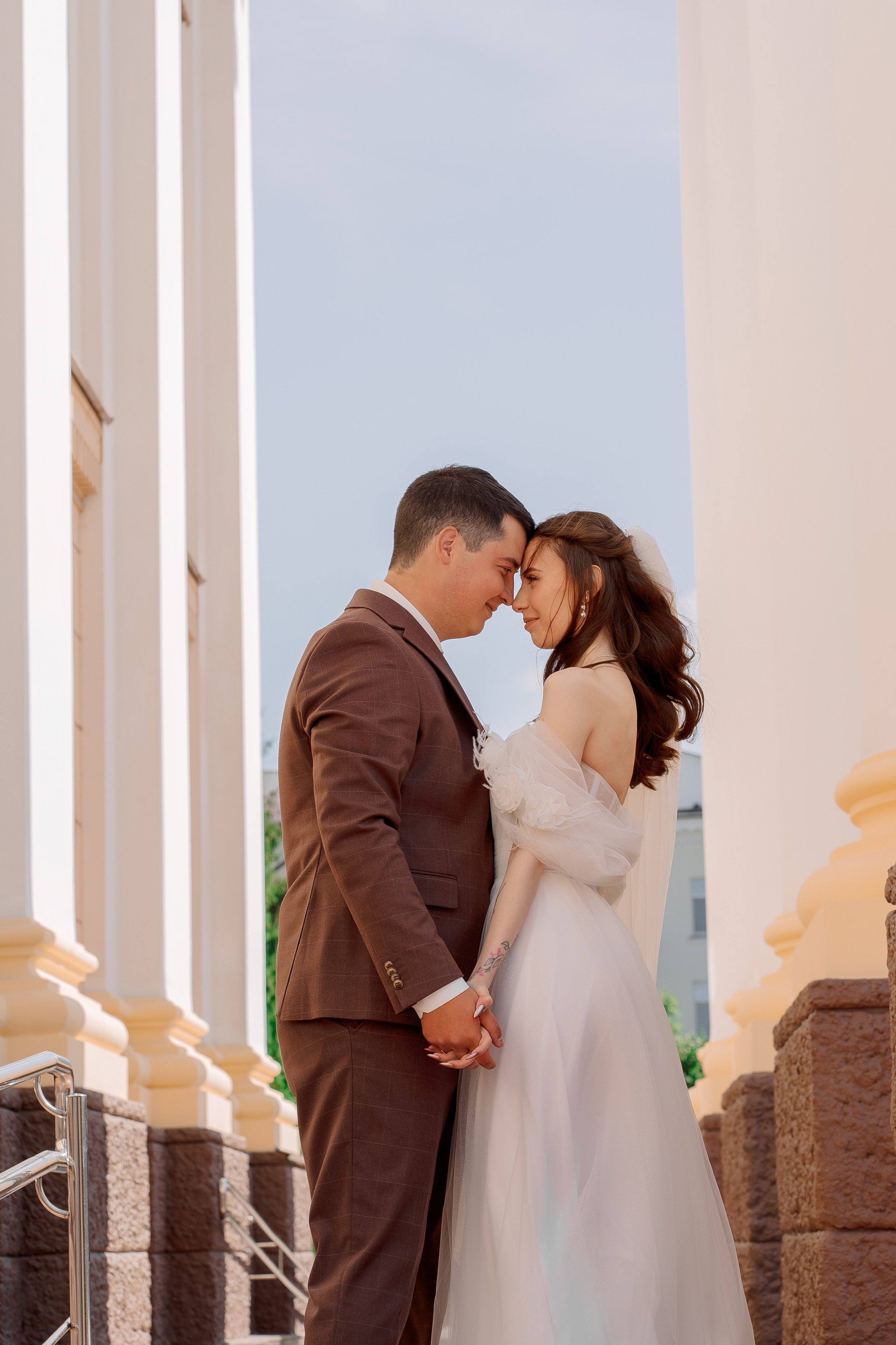 Свадебная съемка. Свадебный фотограф в Тюмени Юлия Панова