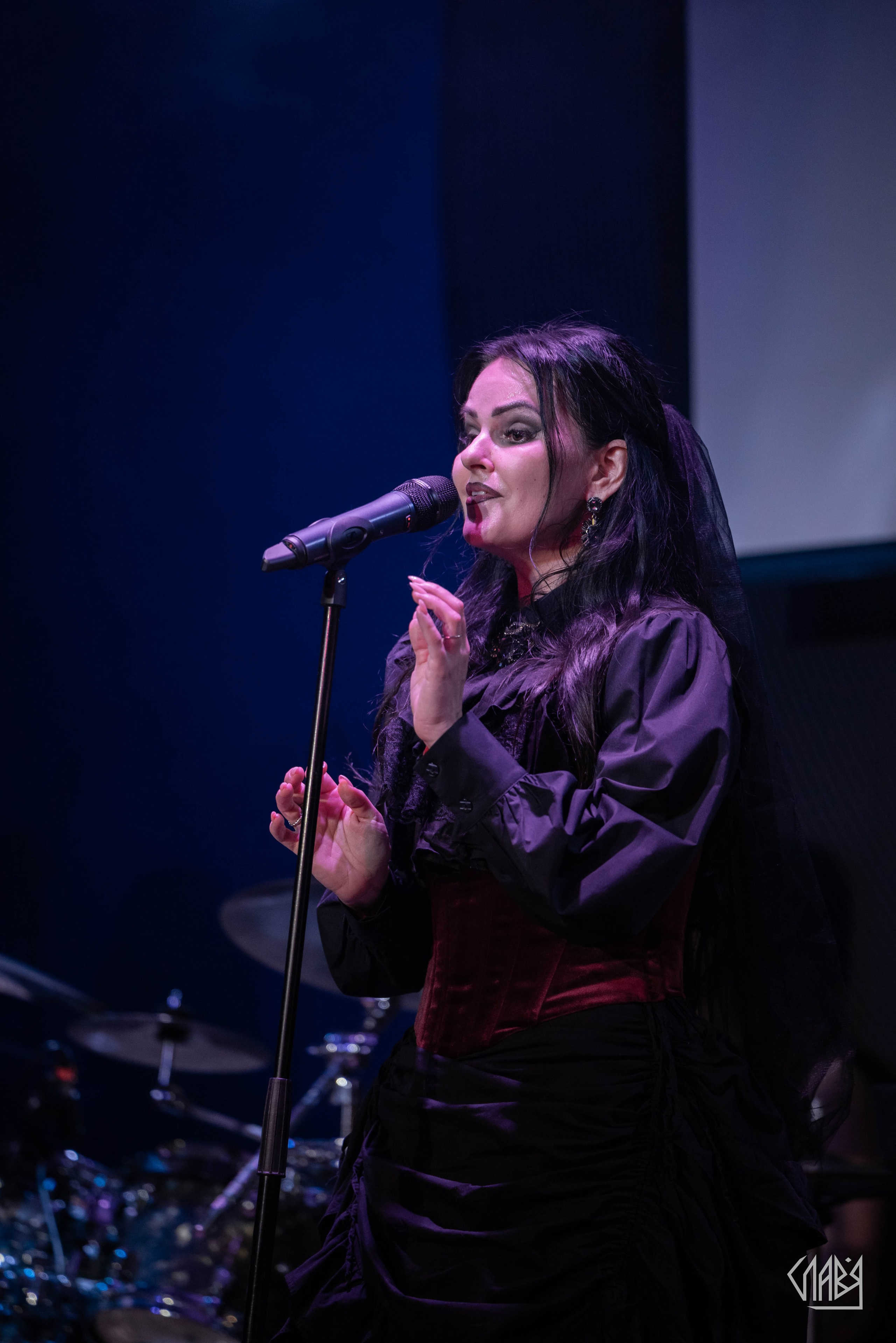 RUSSIAN GOTHIC FEST. Фотограф из Москвы Ярослава Панкратова