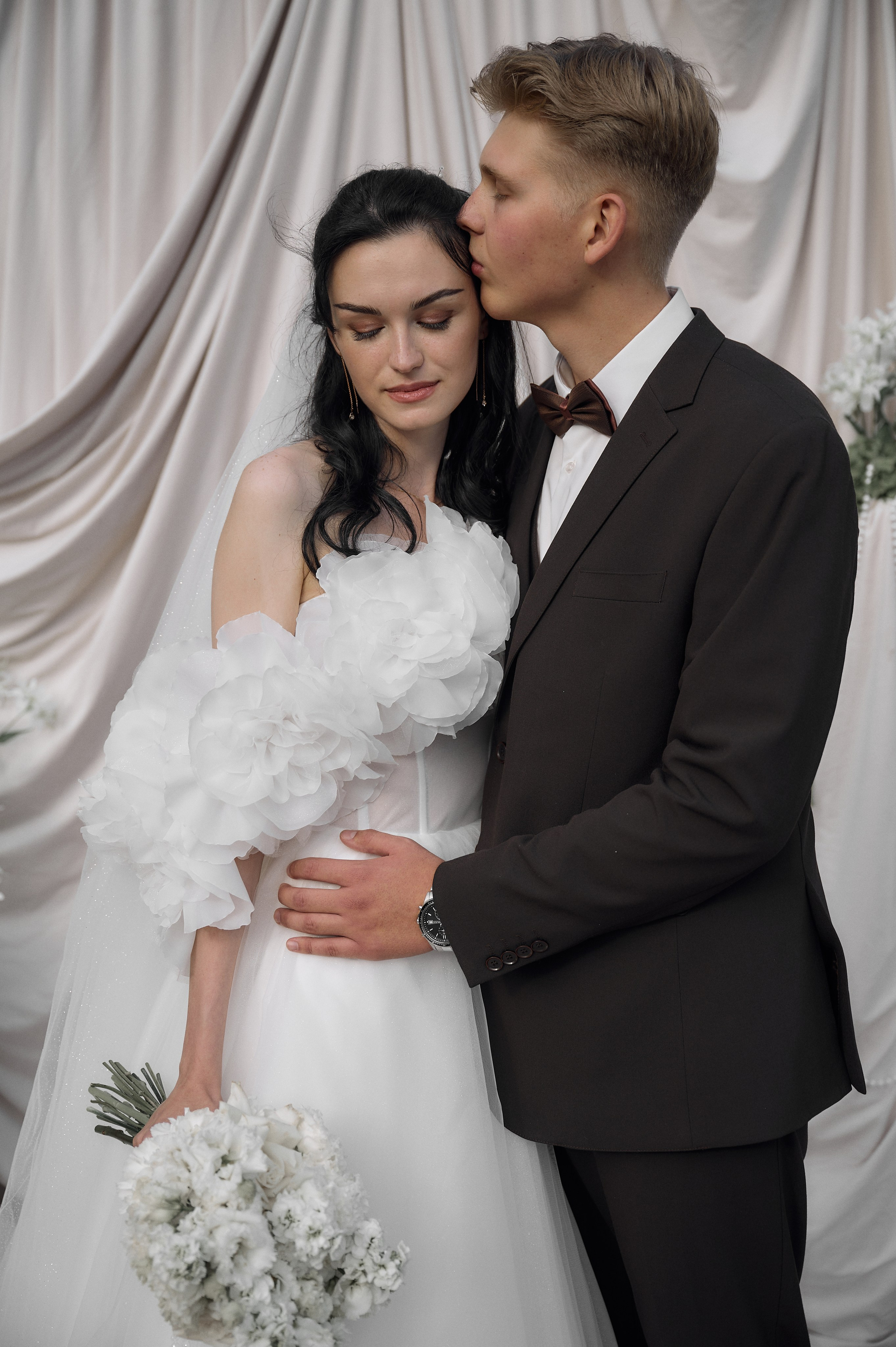 Свадебные фото из Цитадели. Свадебный фотограф в Туле Никита Беляев