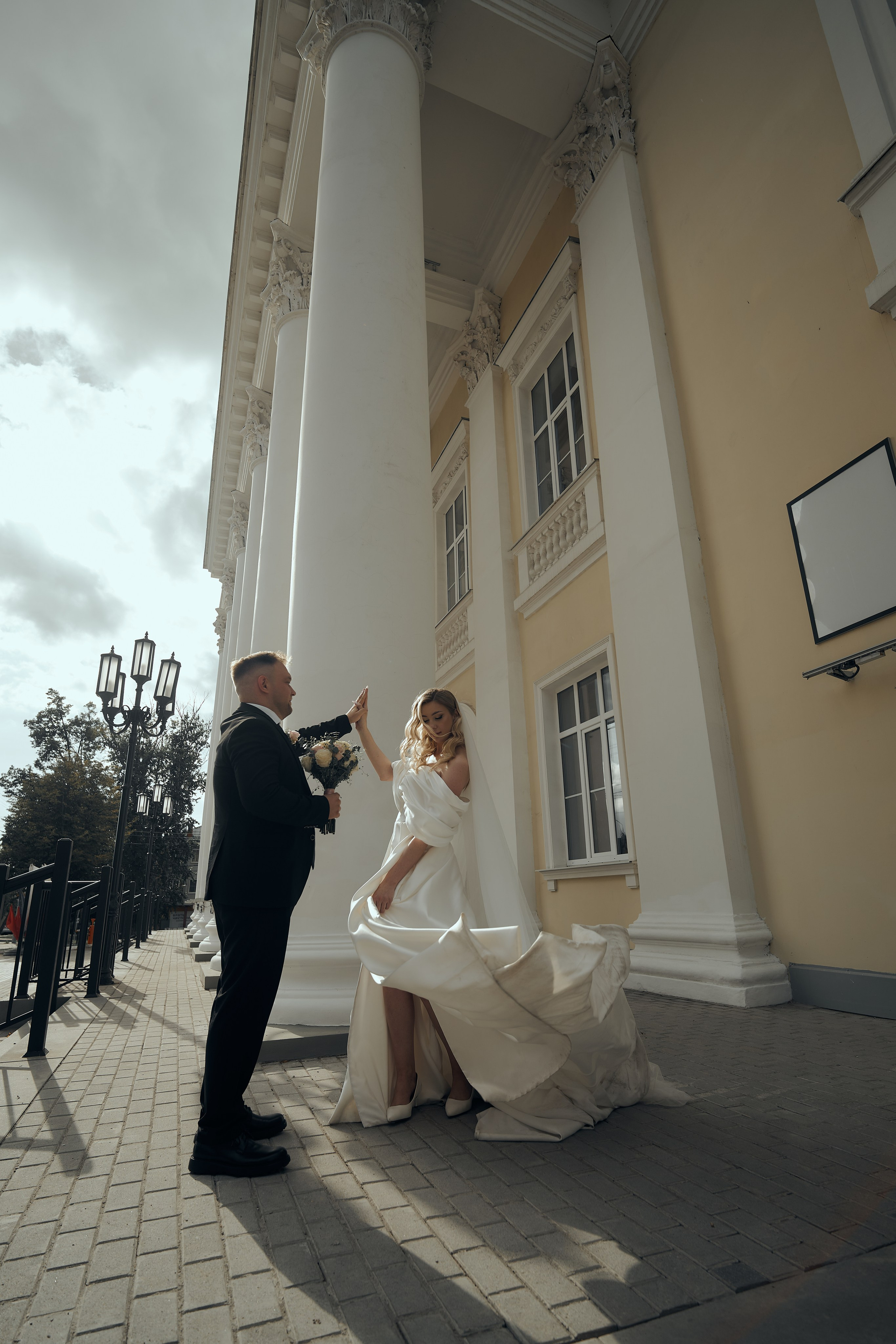 П и В. Свадебный фотограф в Туле Никита Беляев