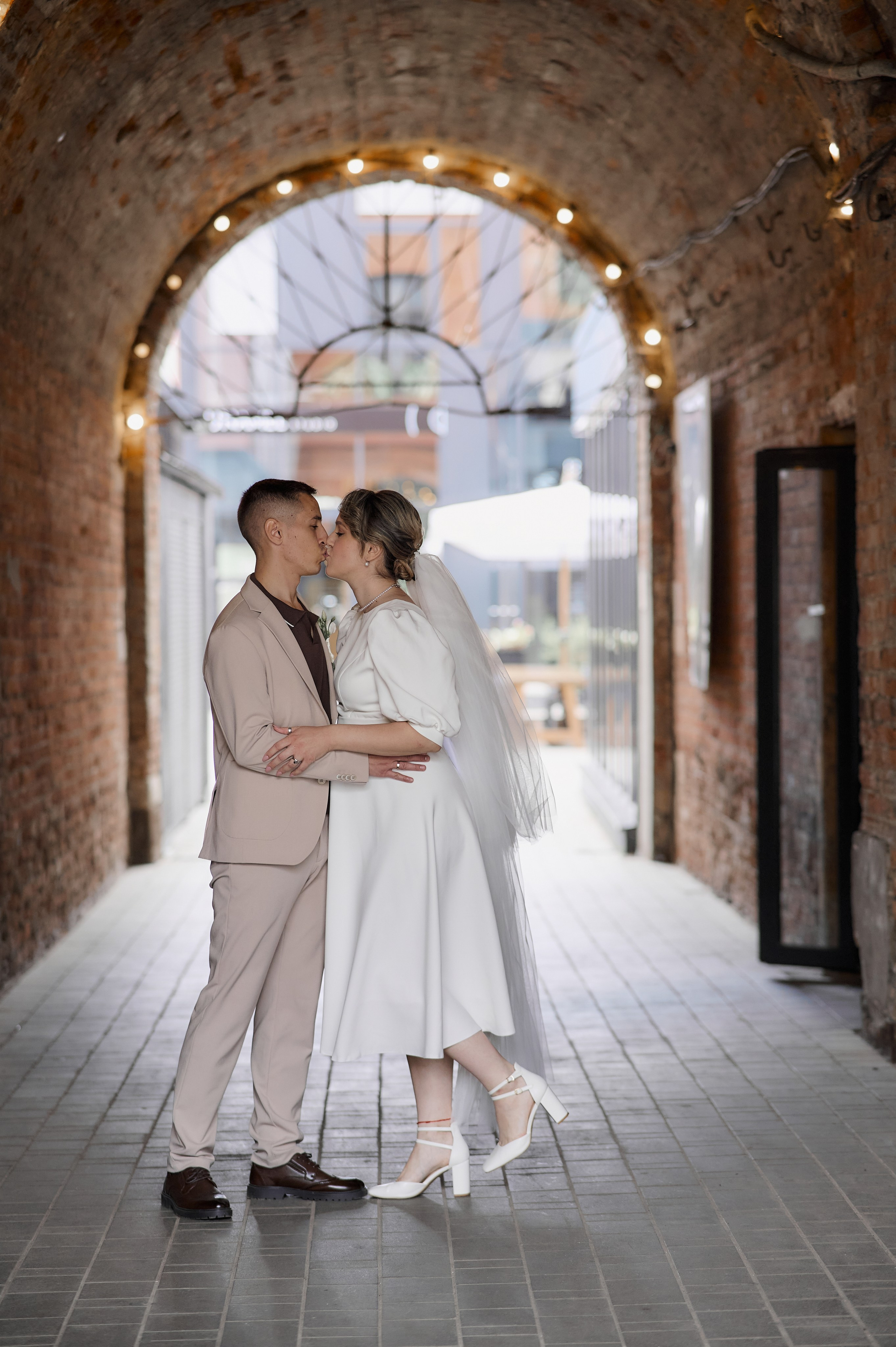 Свадьба в Цитадели. Свадебный фотограф в Туле Никита Беляев