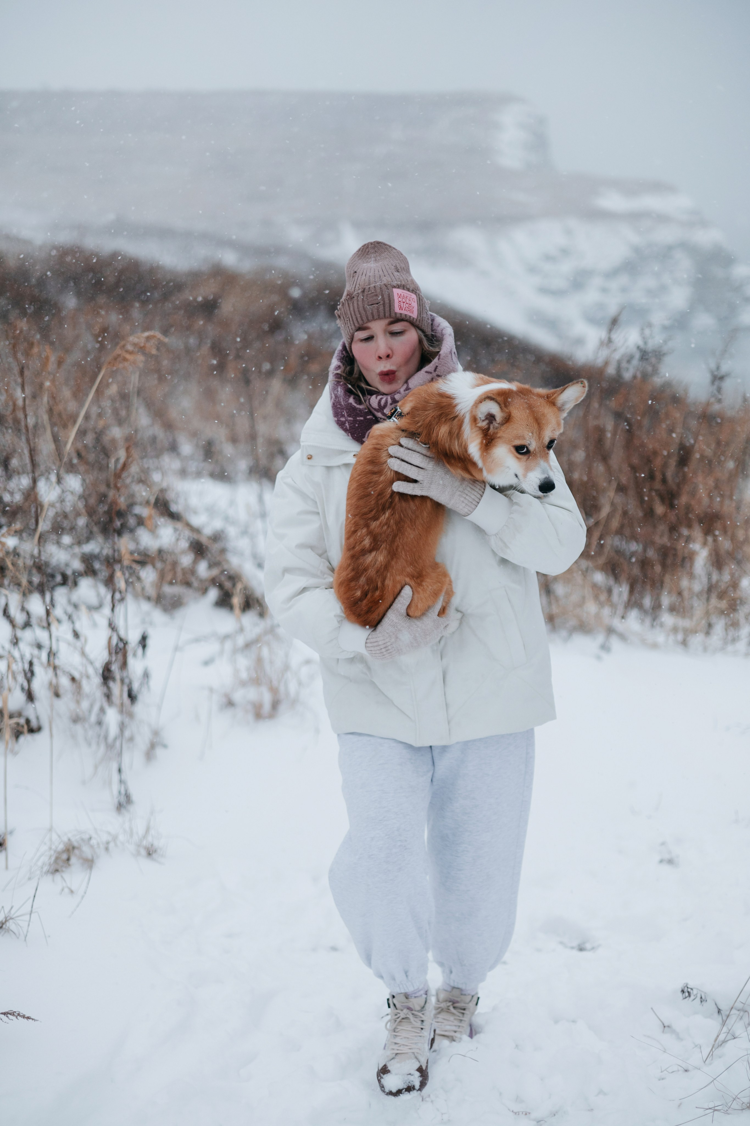 Лена, Лиза и Мия. Фотограф — анималист Владивосток, Алина
