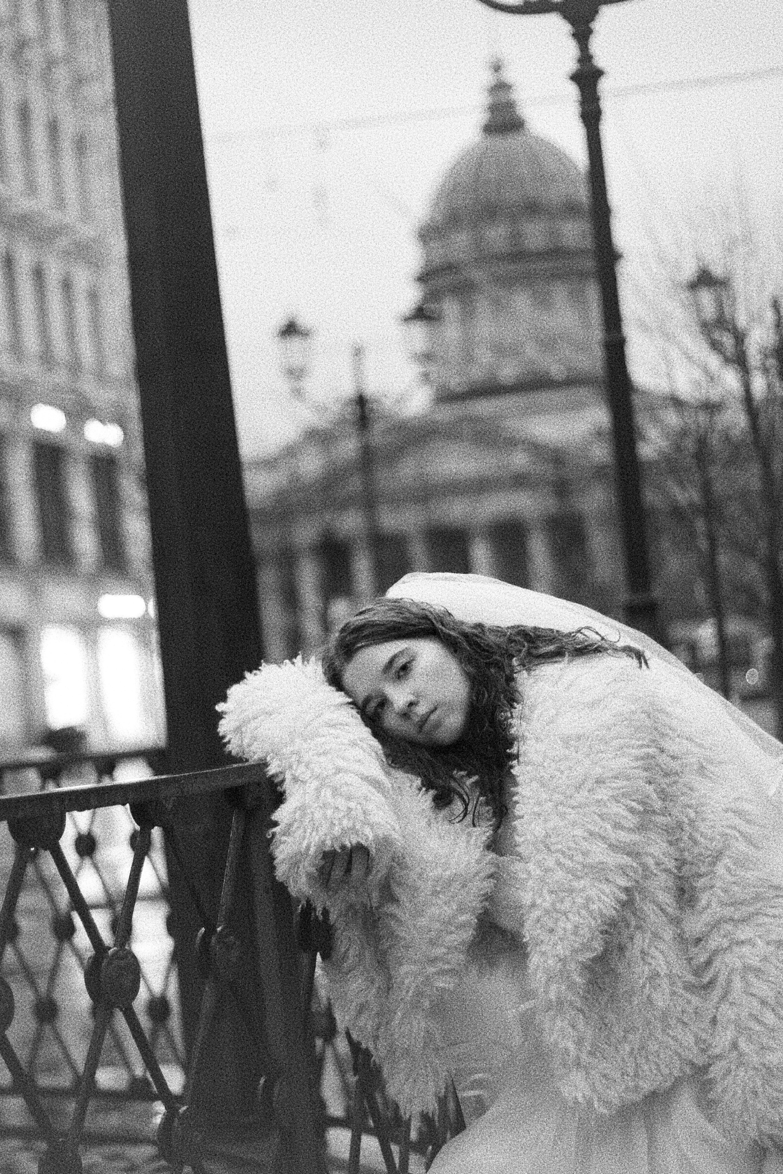 Сбежавшая невеста. Фотограф в Санкт-Петербурге и в Москве Яшина Алина