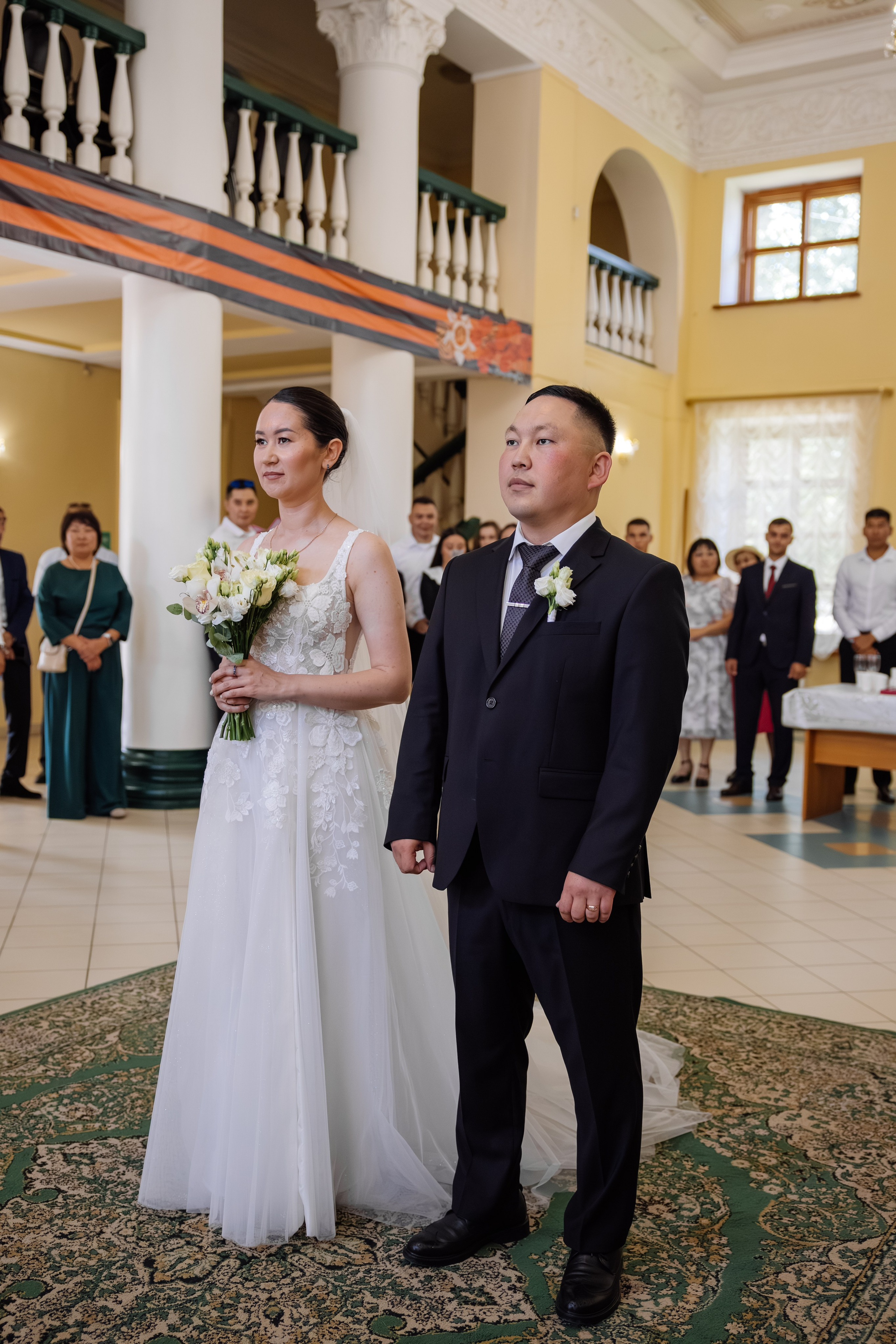 Всё начинается с любви. Свадебный фотограф в Иркутске Бобылев Никита