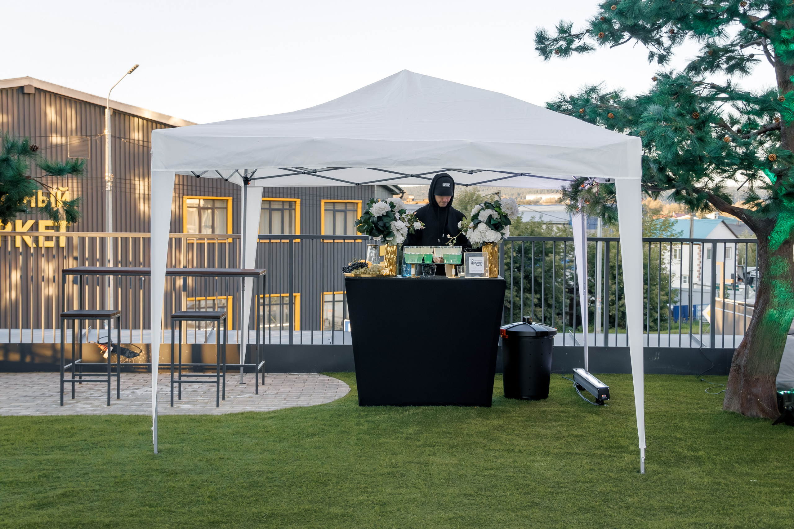 Backstage ЖК Стрижи Сити. Свадебный фотограф в Иркутске Бобылев Никита