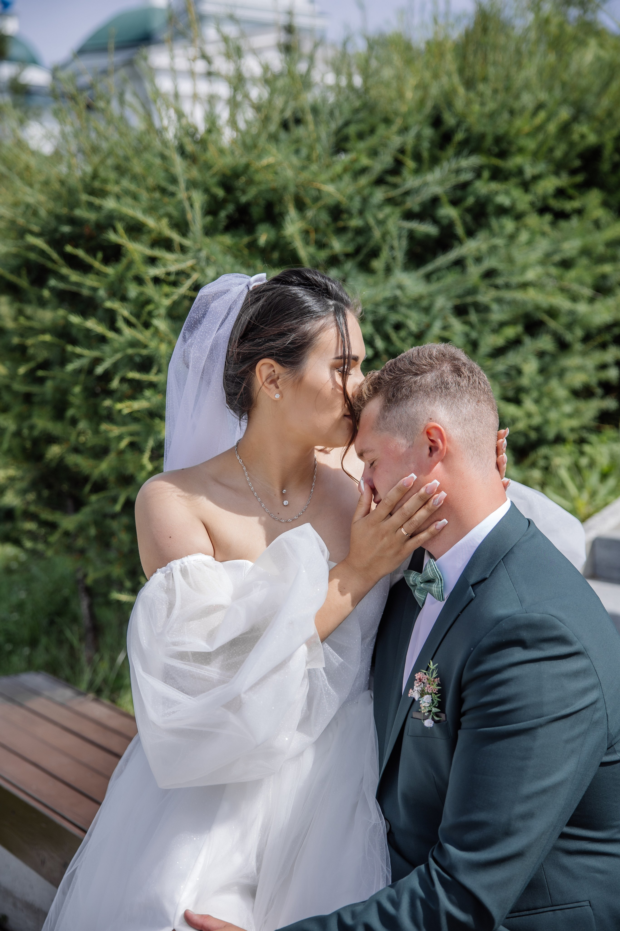 Антон & Анастасия. Свадебный фотограф в Иркутске Бобылев Никита