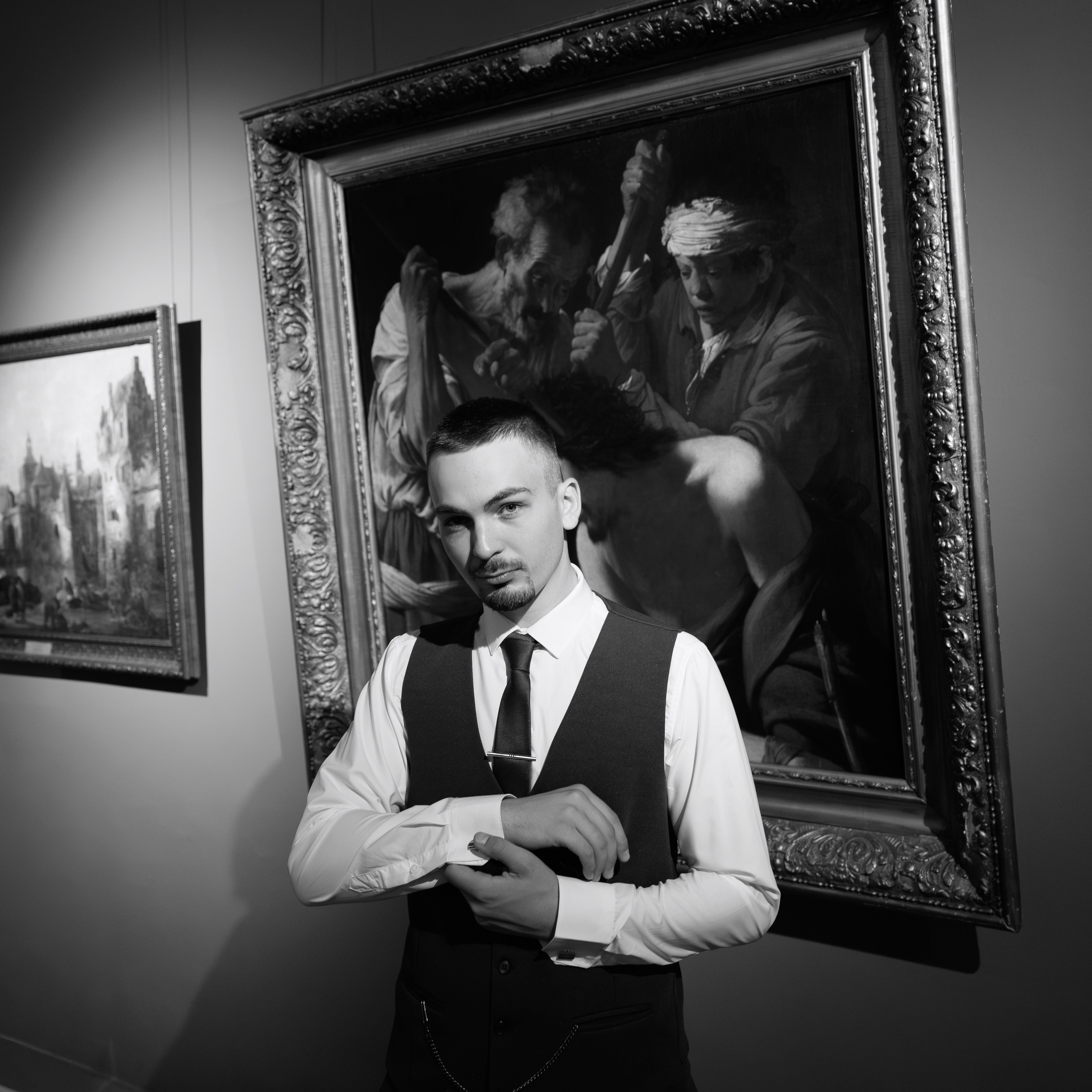 Илья & Евгения. Свадебный фотограф в Иркутске Бобылев Никита