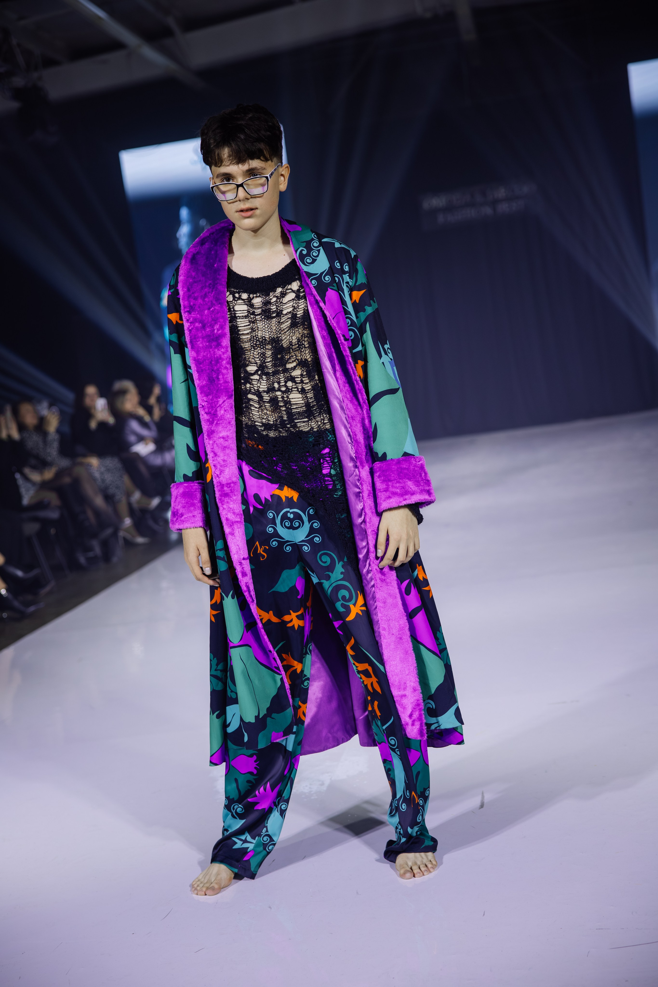 O&J FASHION FEST 2025. Свадебный фотограф в Иркутске Бобылев Никита