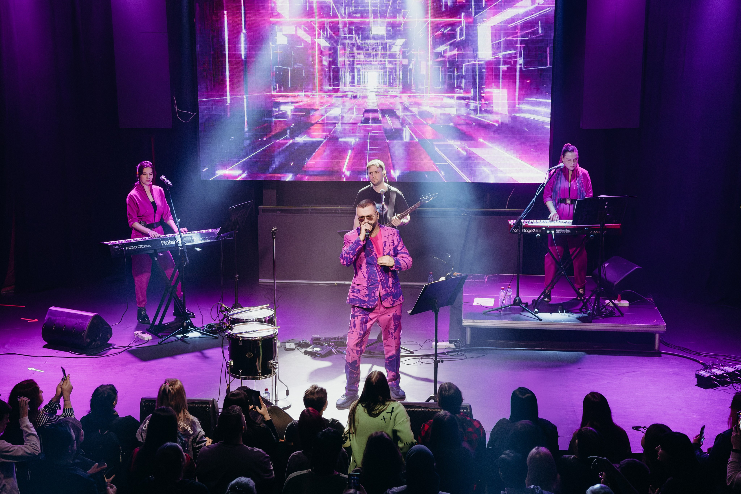 Концерт — Dero Goi. Свадебный фотограф в Иркутске Бобылев Никита