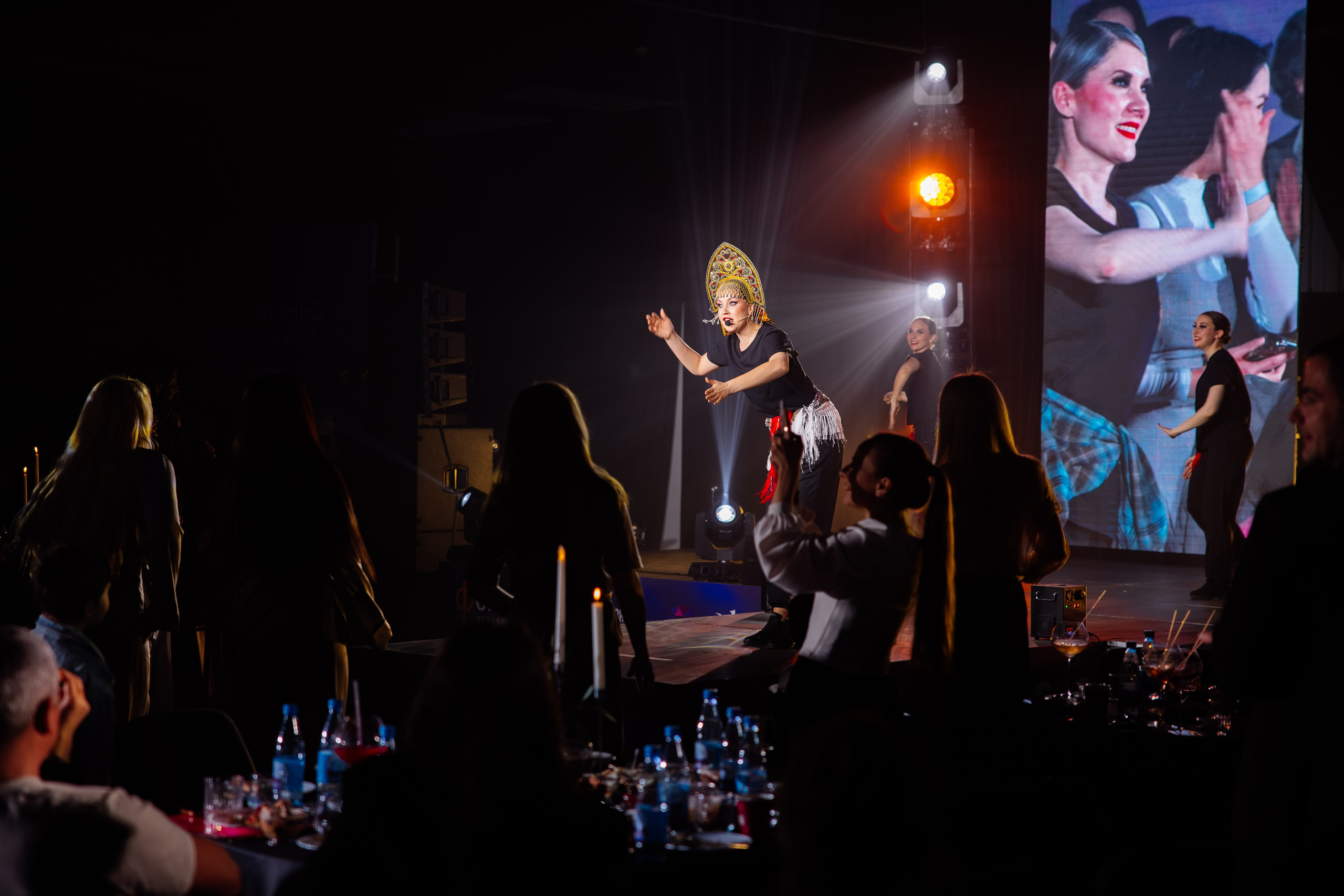 Мисс и Миссис Бизнес Иркутск 2026 — Финал. Свадебный фотограф в Иркутске Бобылев Никита