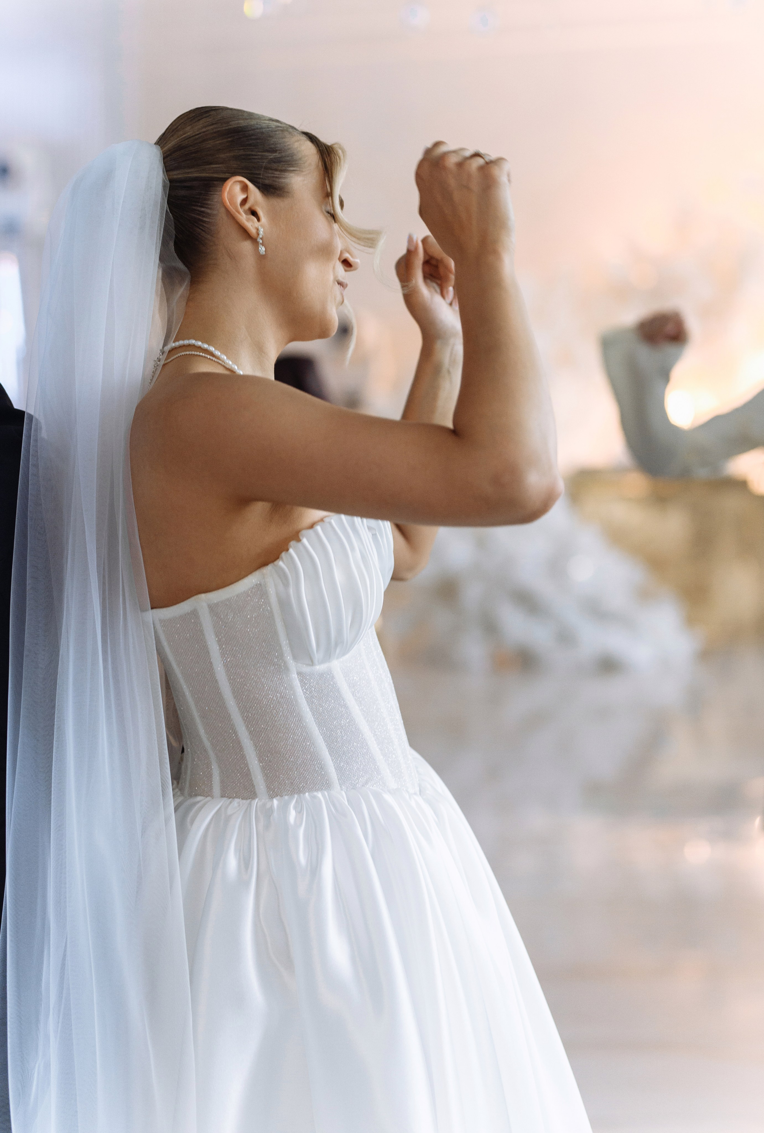 Алексей и Анна. Фотограф Кирилл Верт