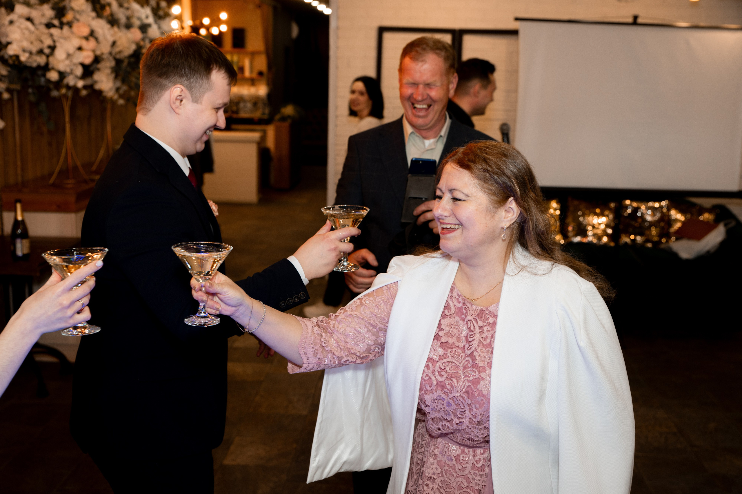 Настя и Слава. Свадебный и портретный фотограф в Москве Жердев Даниил