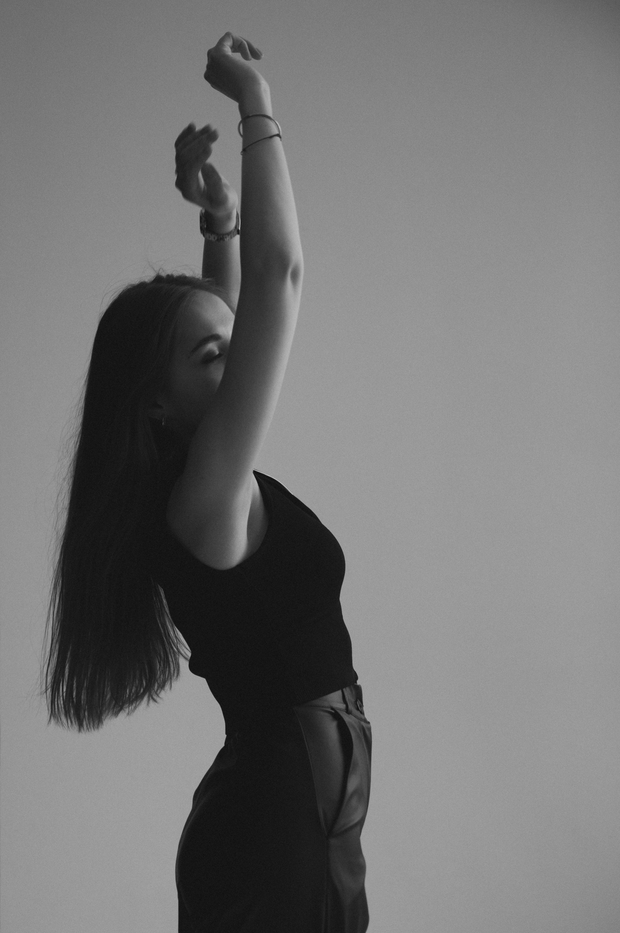 Фотосессия в Московской фотостудии. Свадебный и портретный фотограф в Москве Жердев Даниил