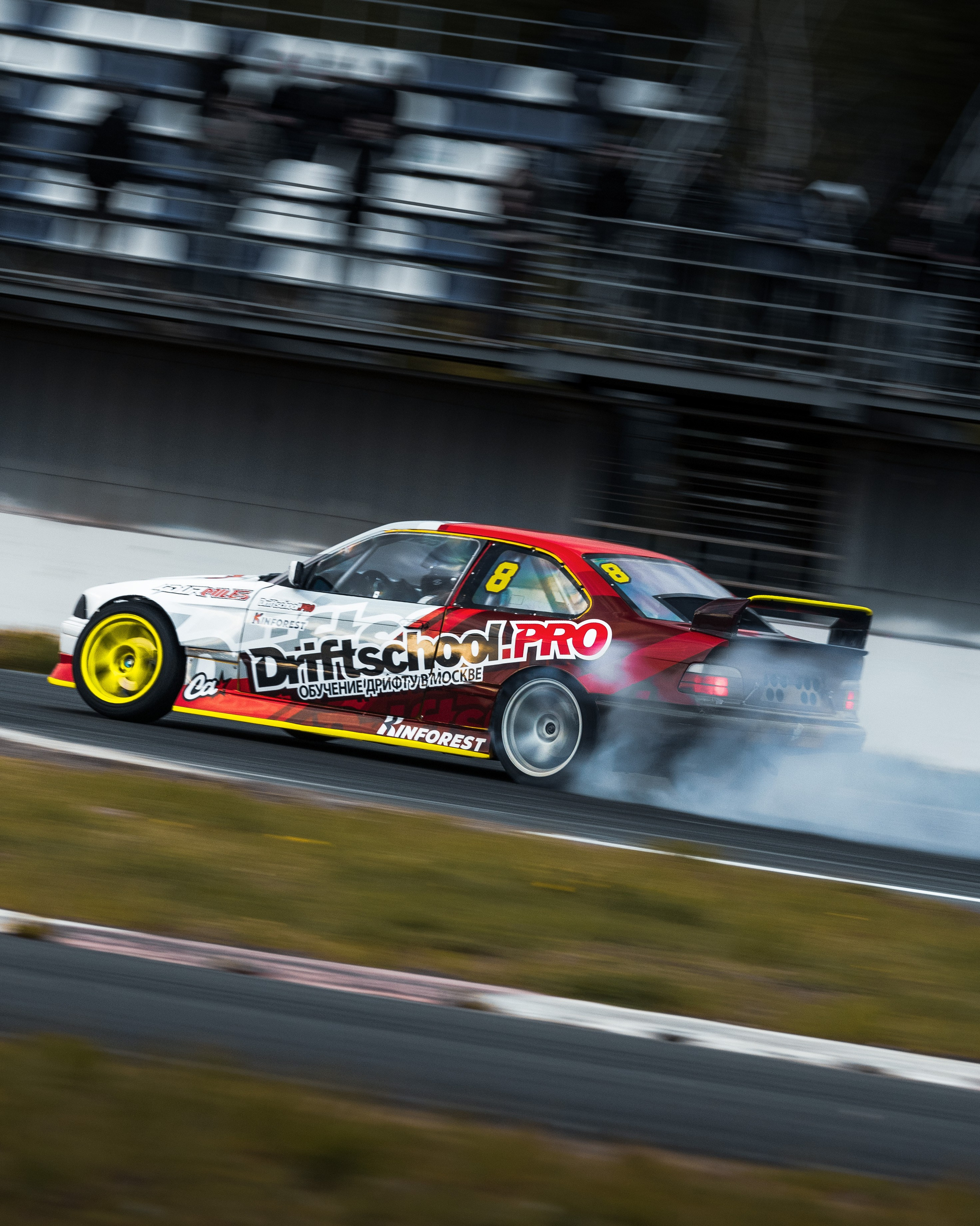 ADM Drift Contest 2024. Автомобильный фотограф в Москве Иван Петушков