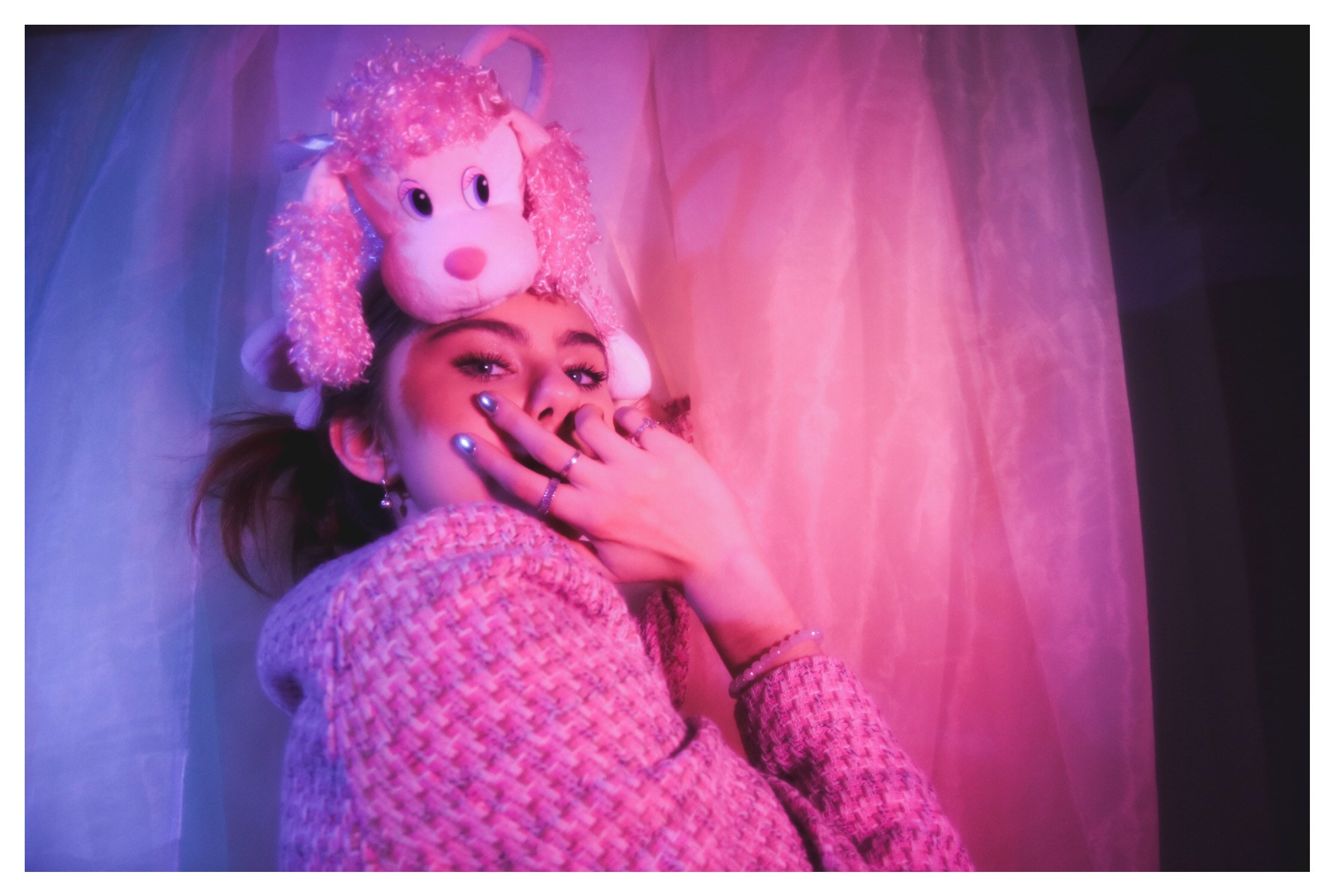 Childhood. Фэшн фотограф в Москве Почерняева Анастасия