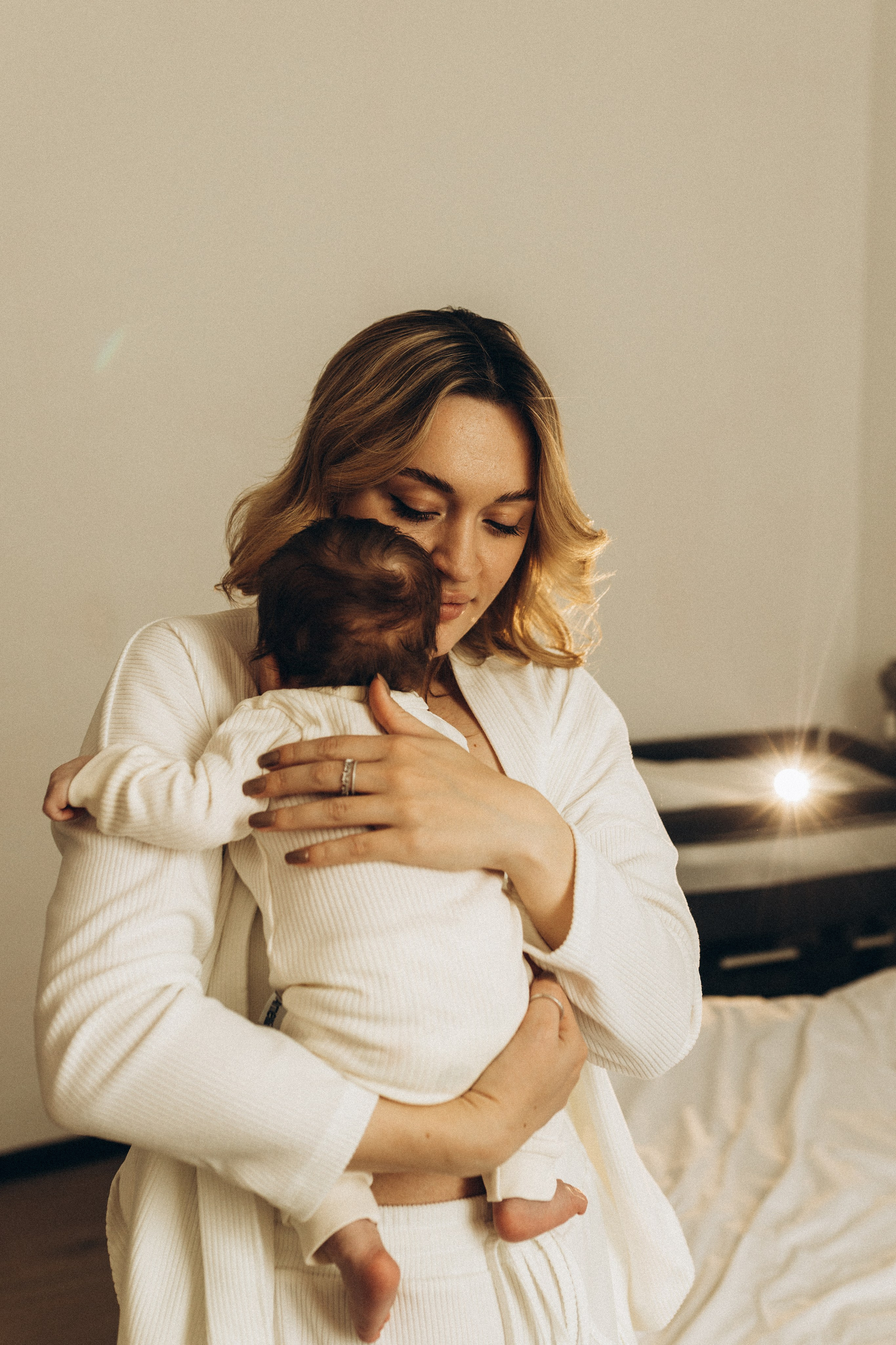 Валера, Ангелина и Алиночка. Семейный фотограф в Новороссийске и Анапе Александра Яковлева