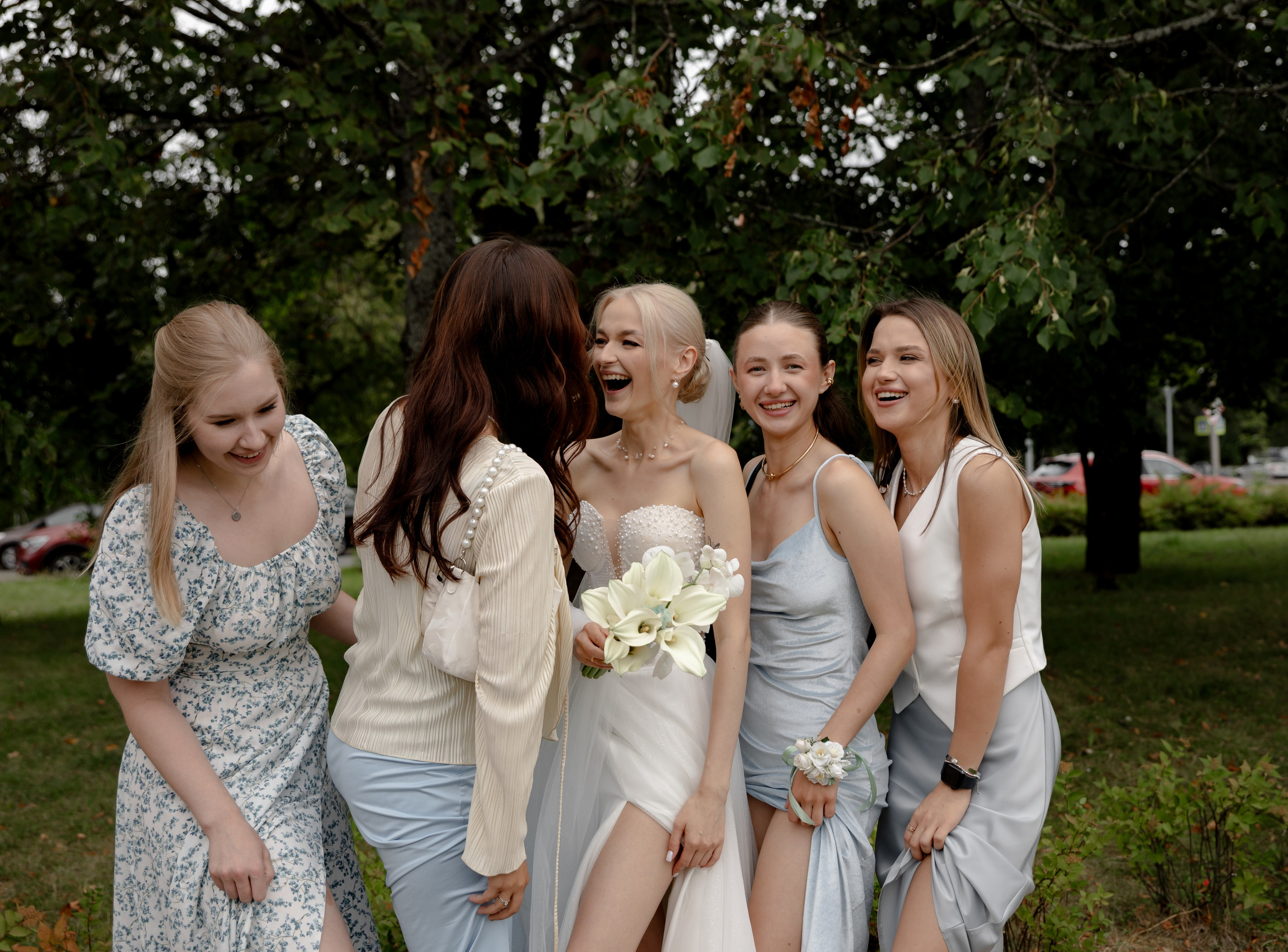 Wedding Day. Анна Михайлова|Свадебный фотограф в Санкт-Петербурге