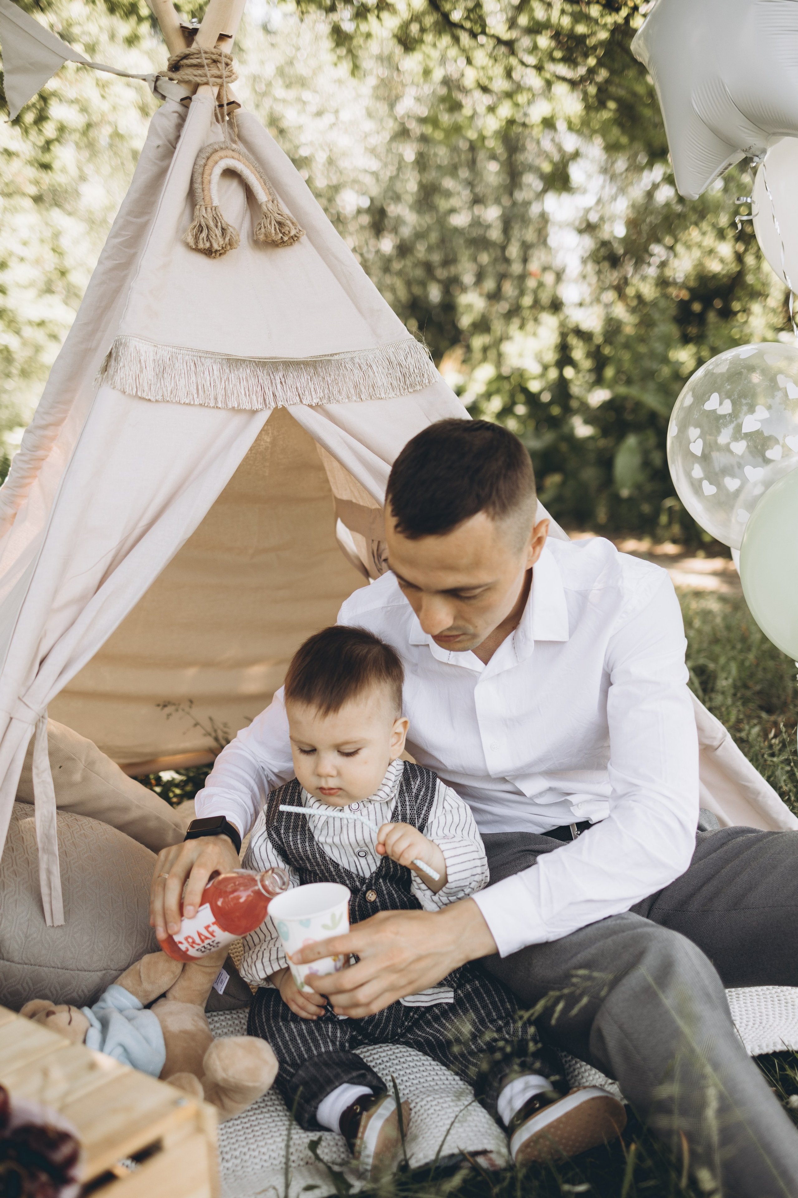 Мария, Никита и Мирон. Семейный фотограф в Москве Виктория Ястребинская