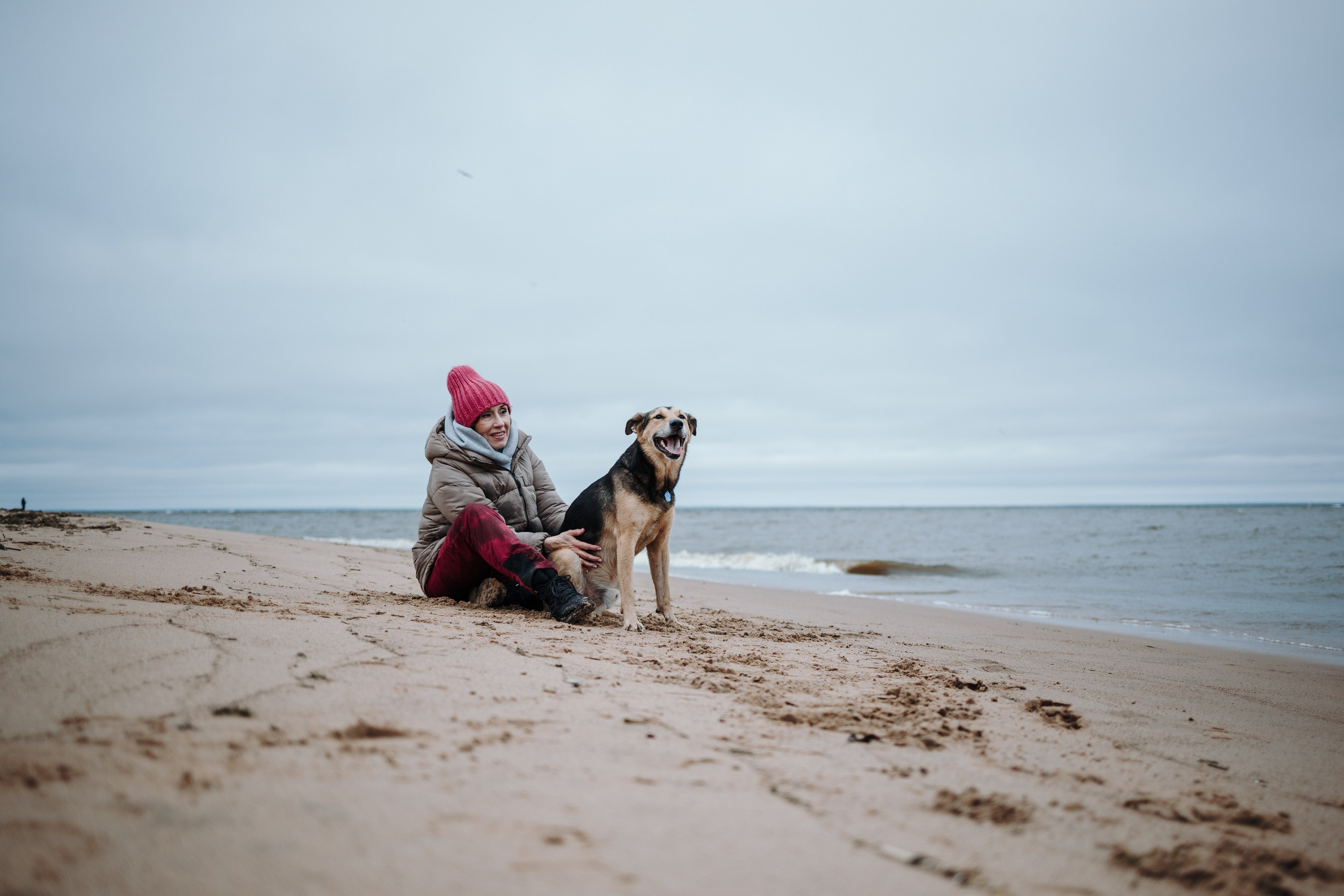 Наталья и Того. Фотограф — Анималист | Санкт-Петербург