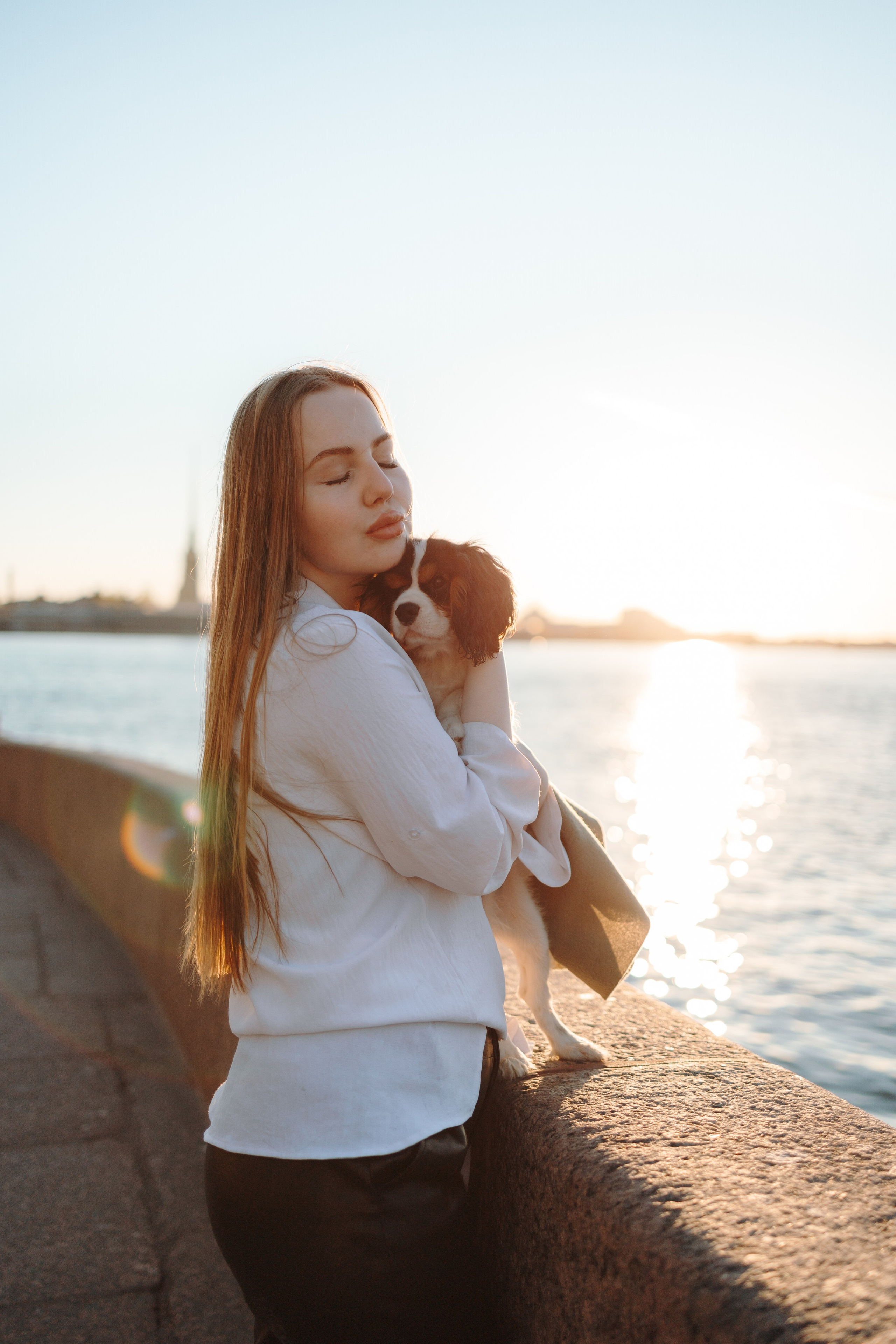 Аня, Стеша и Степан. Фотограф — Анималист | Санкт-Петербург