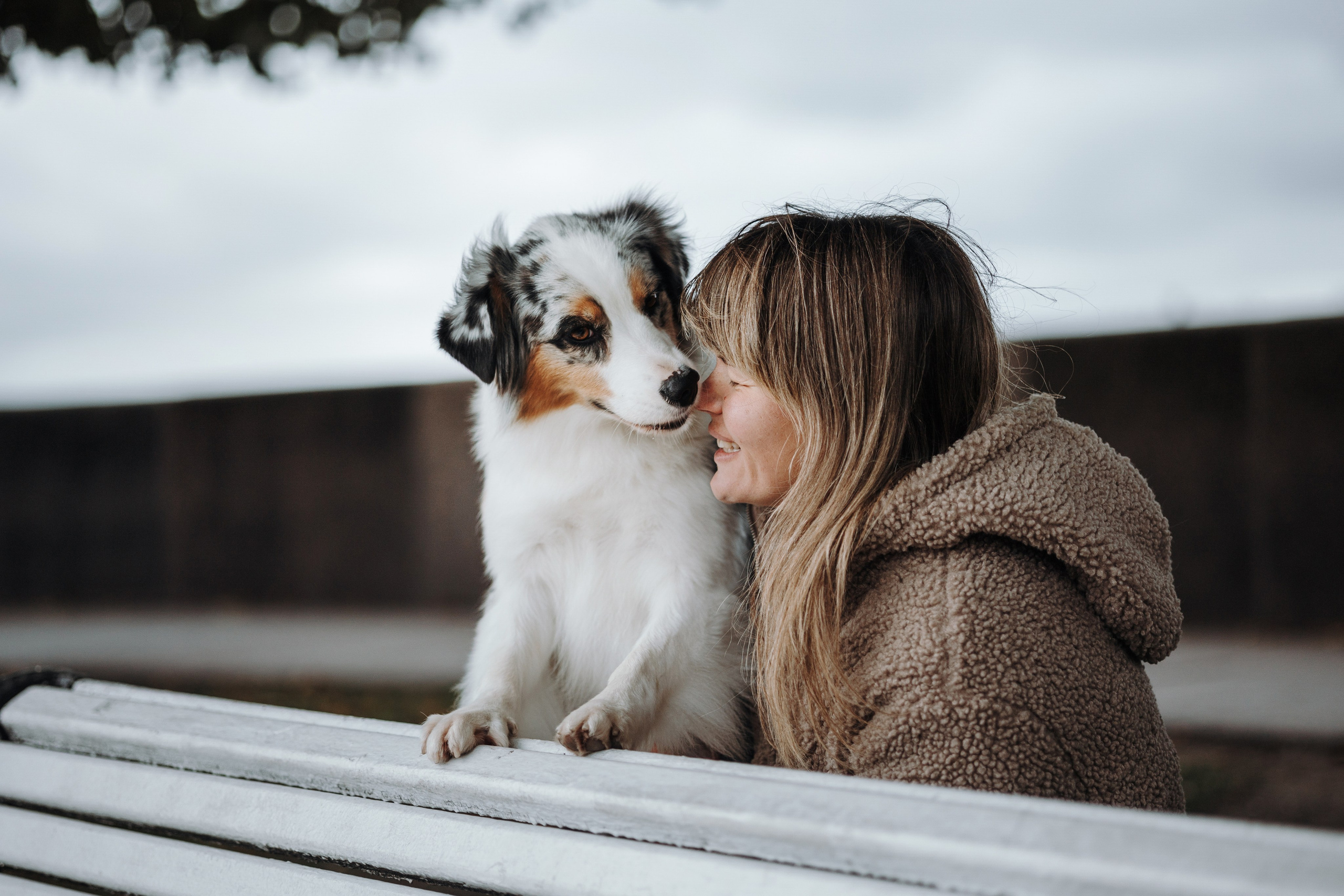 Ирина и Кайса. Фотограф — Анималист | Санкт-Петербург