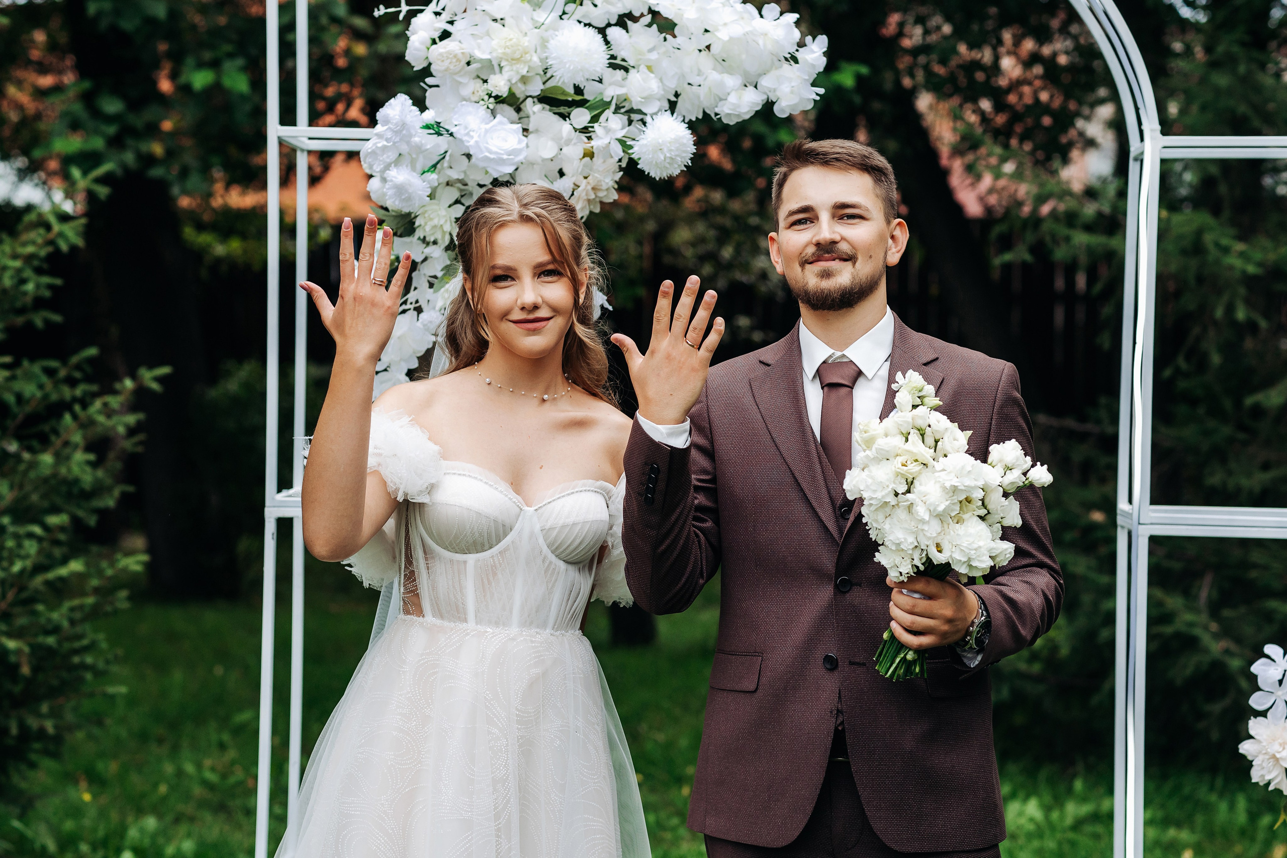 Александр Ирина. Фотограф Омск Андрей Козяков