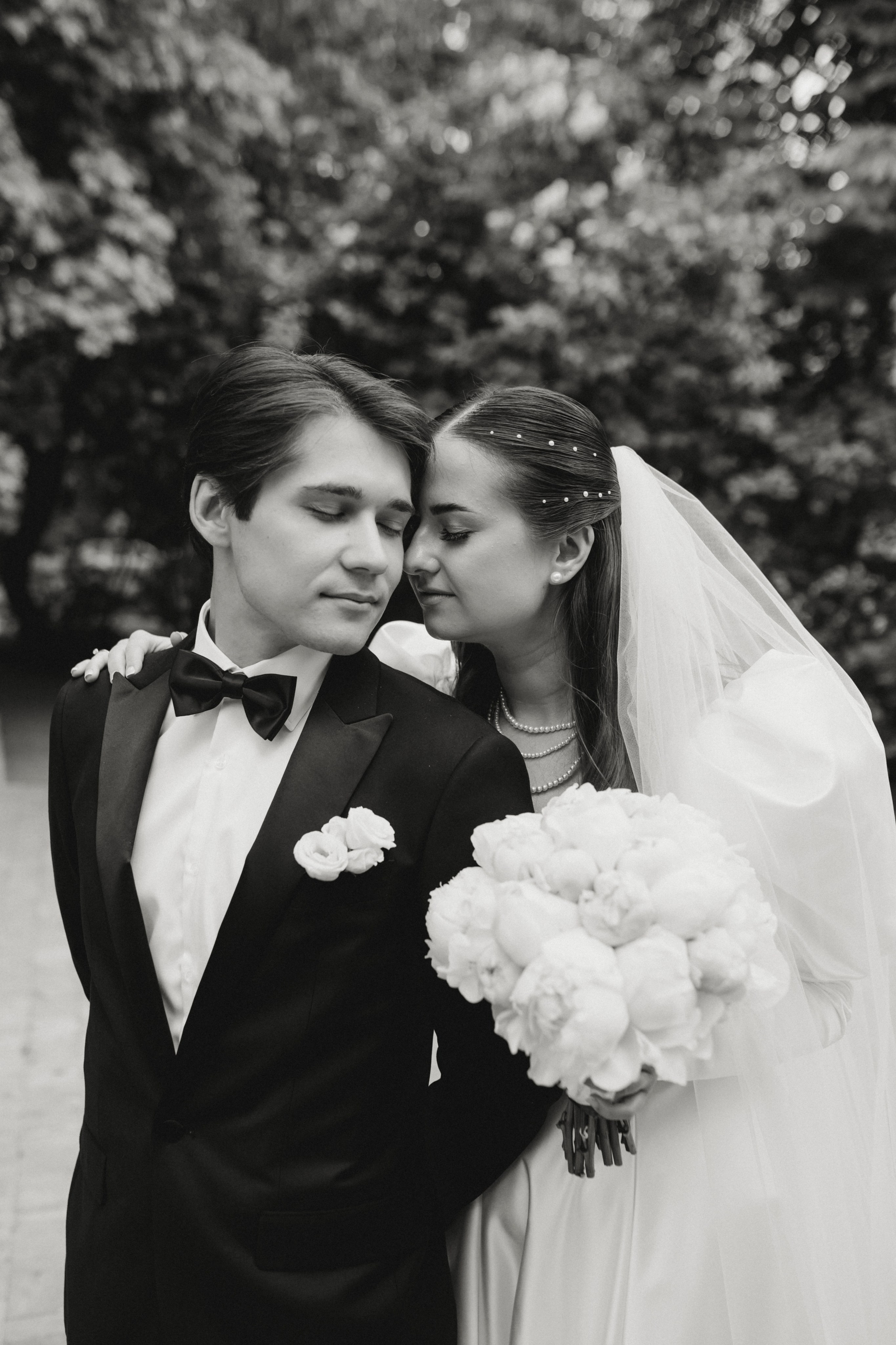 Эдуард и Елизавета. Семейный фотограф в Обнинске