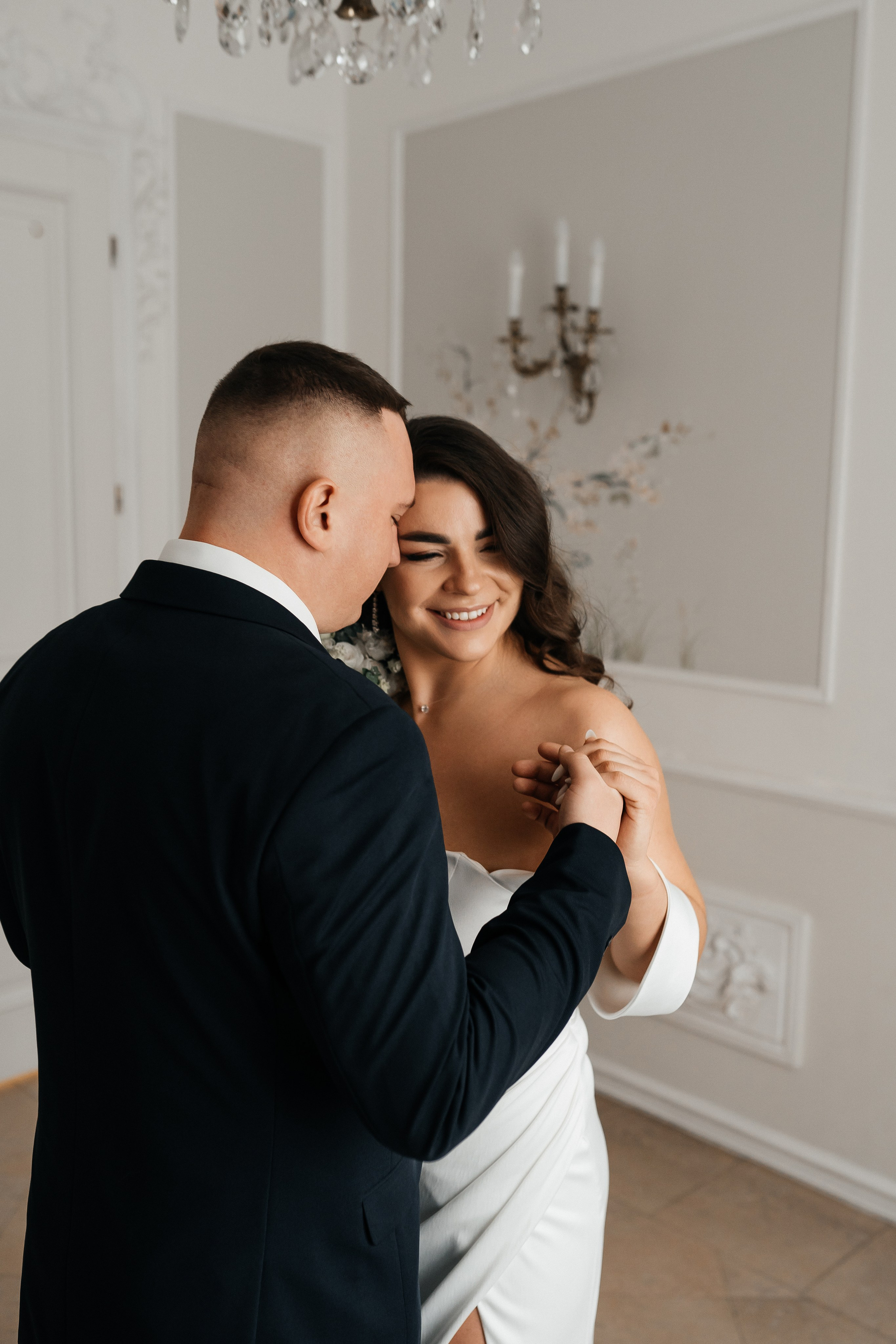 Дмитрий и Ксения