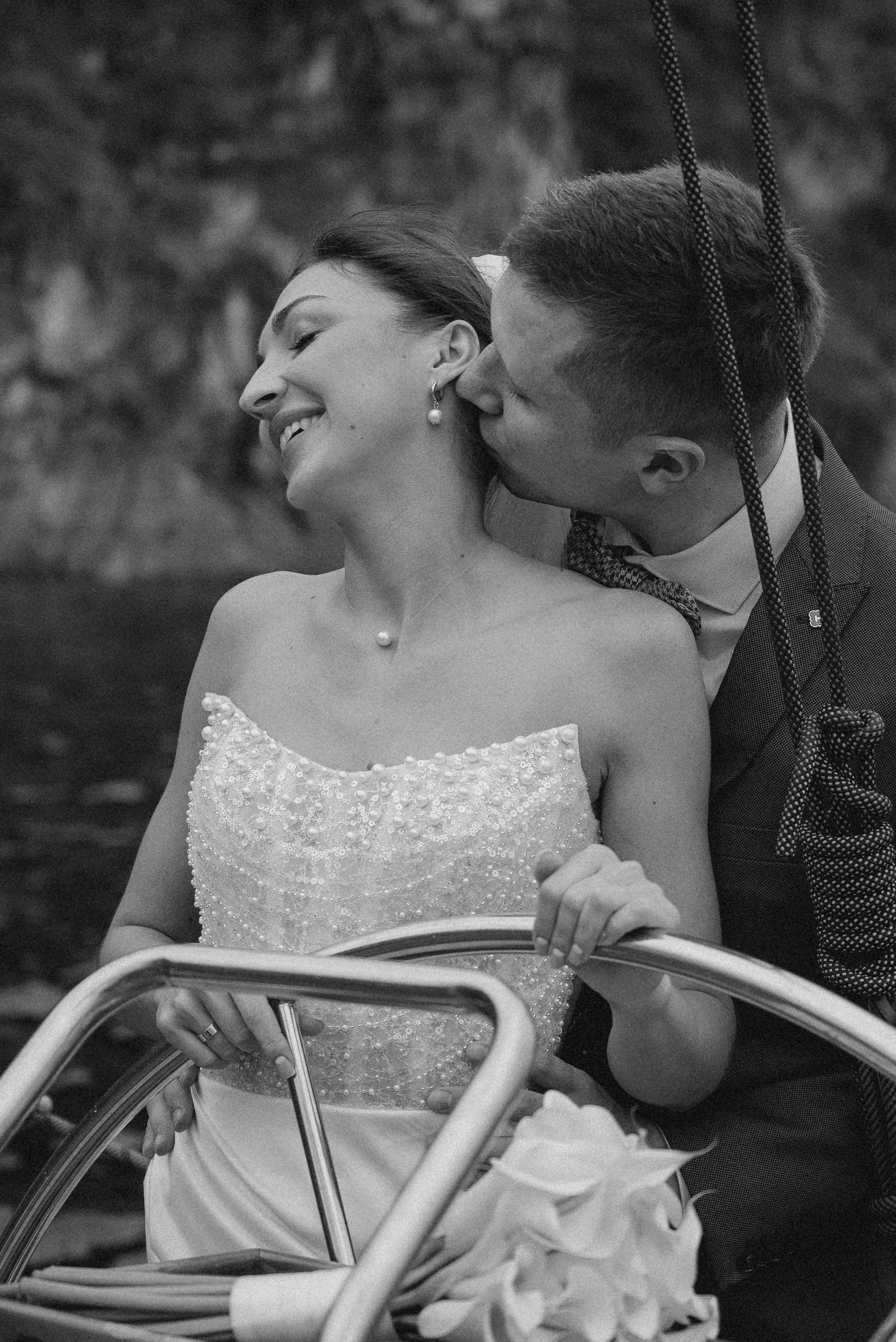 Игорь и Саша. Тамара Власова