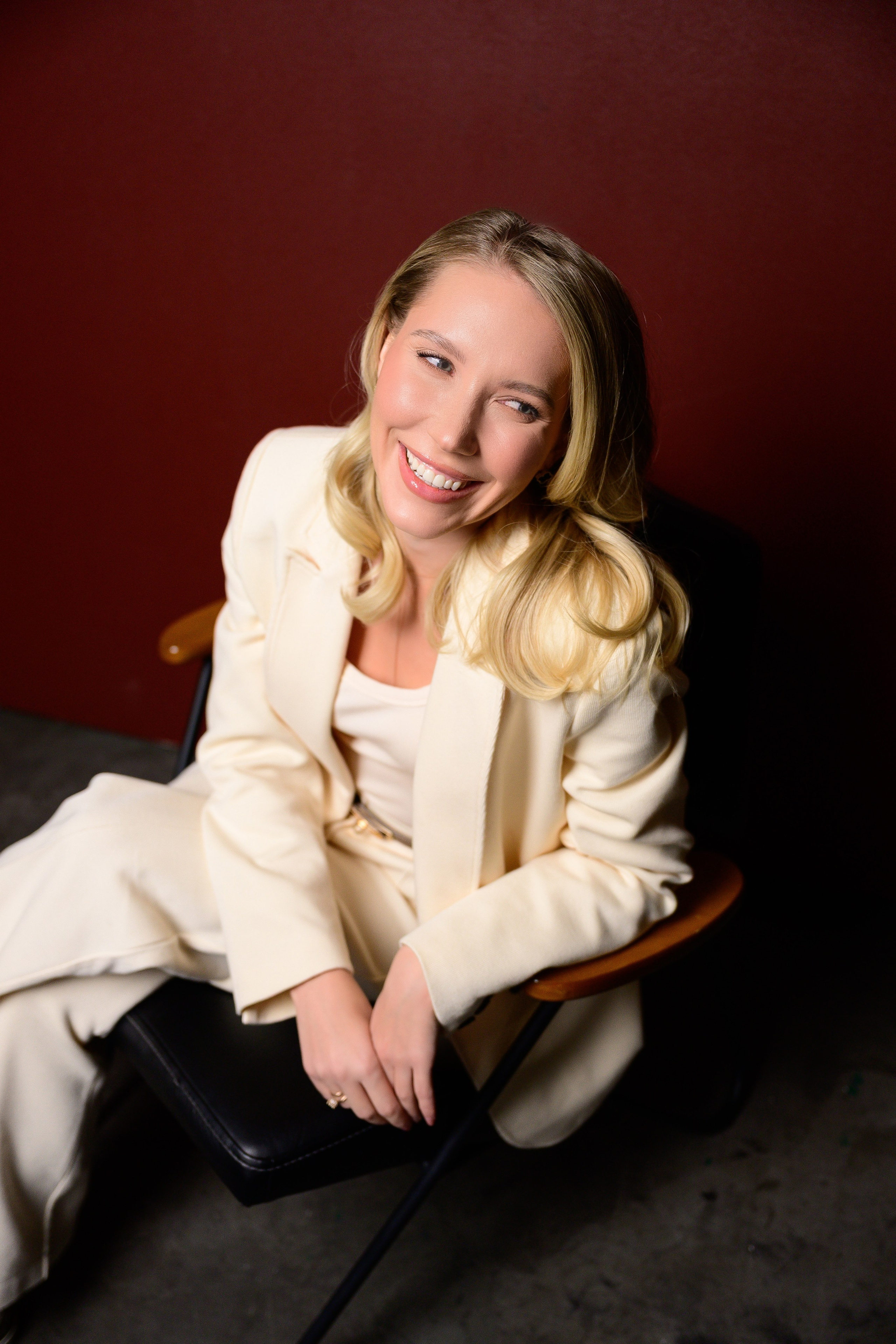 Оксана. Тамара Власова