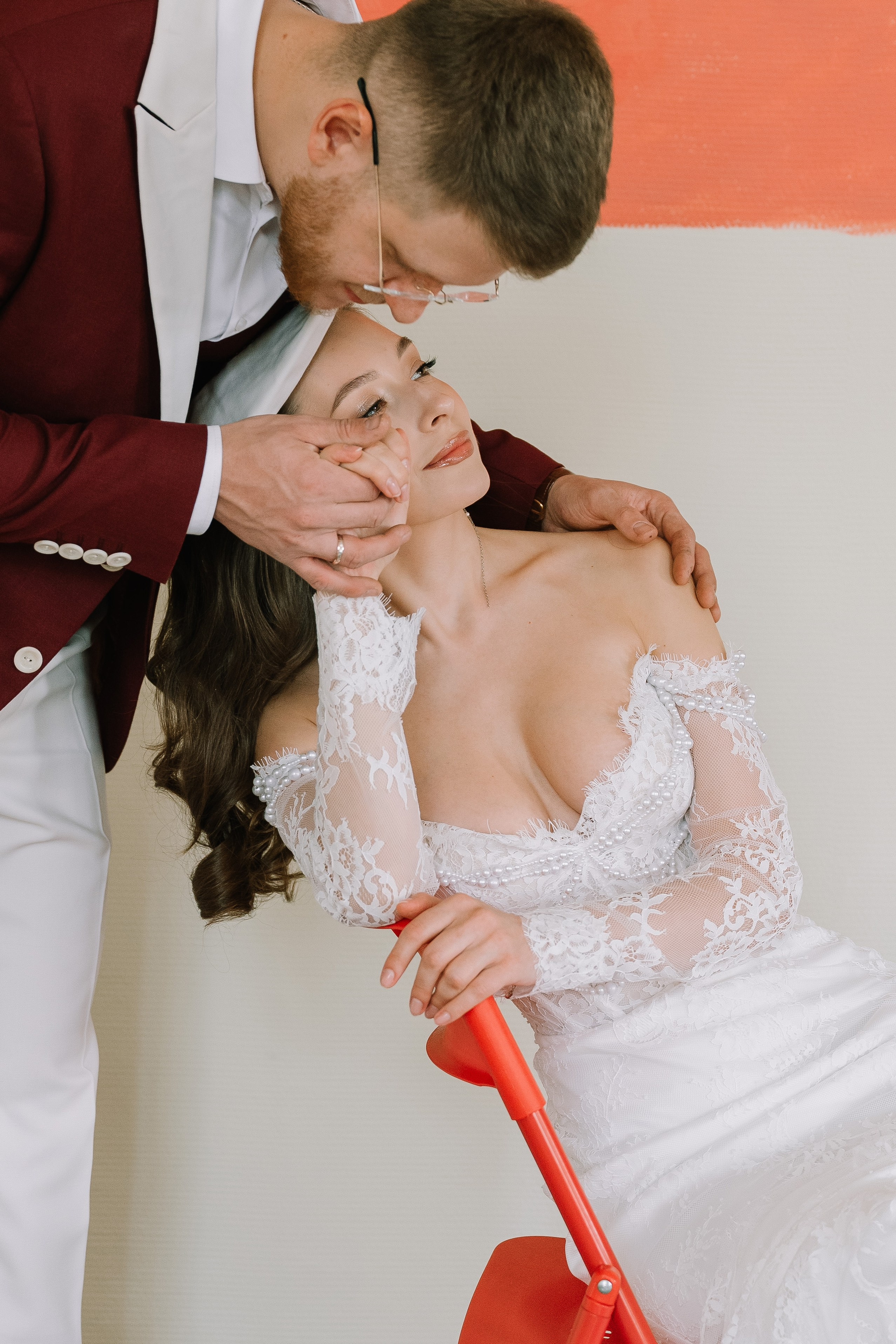 Саша и Арина. Тамара Власова