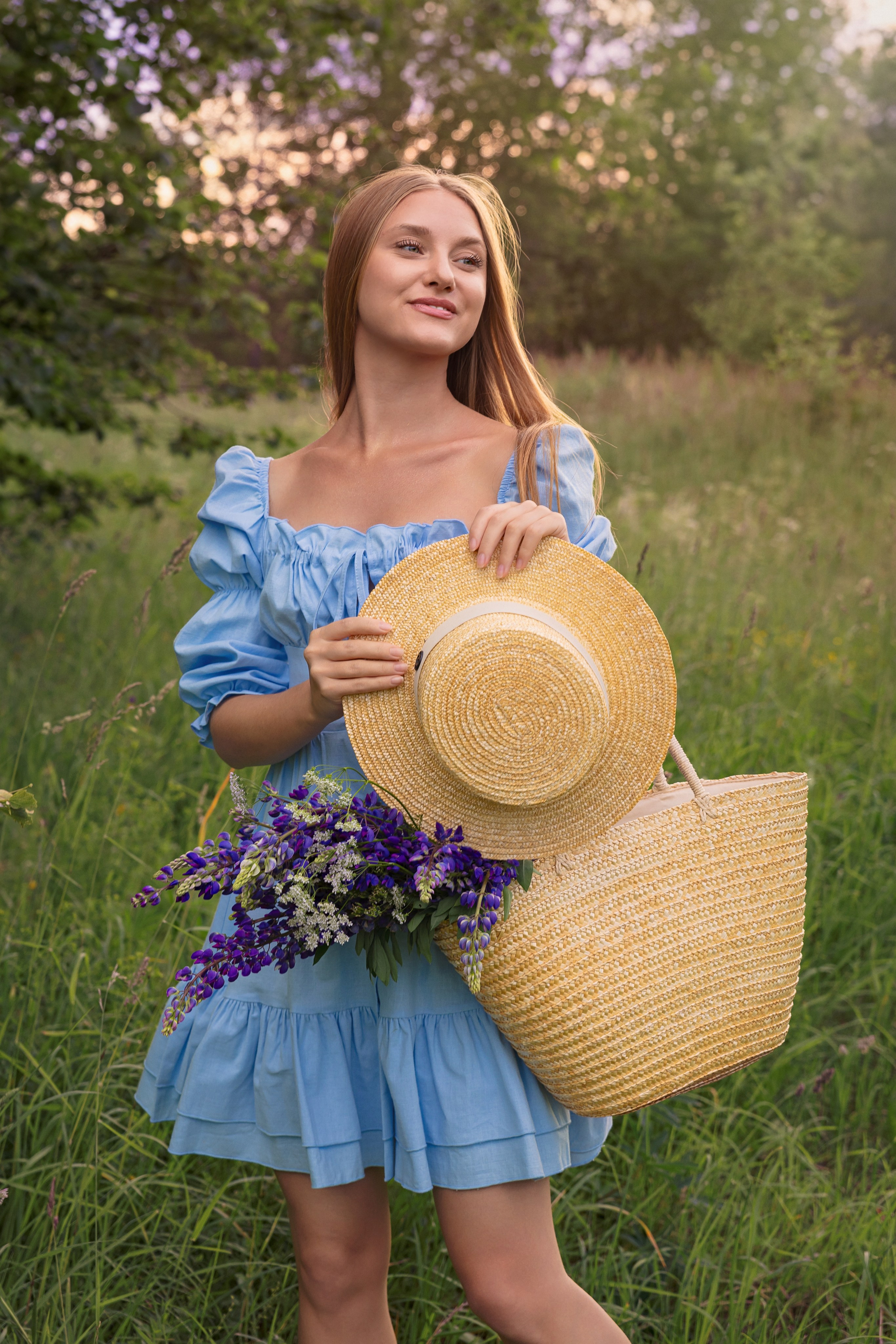 Фотосессия для нежной и романтичной натуры. Трубинова Екатерина | Семейный фотограф | Москва