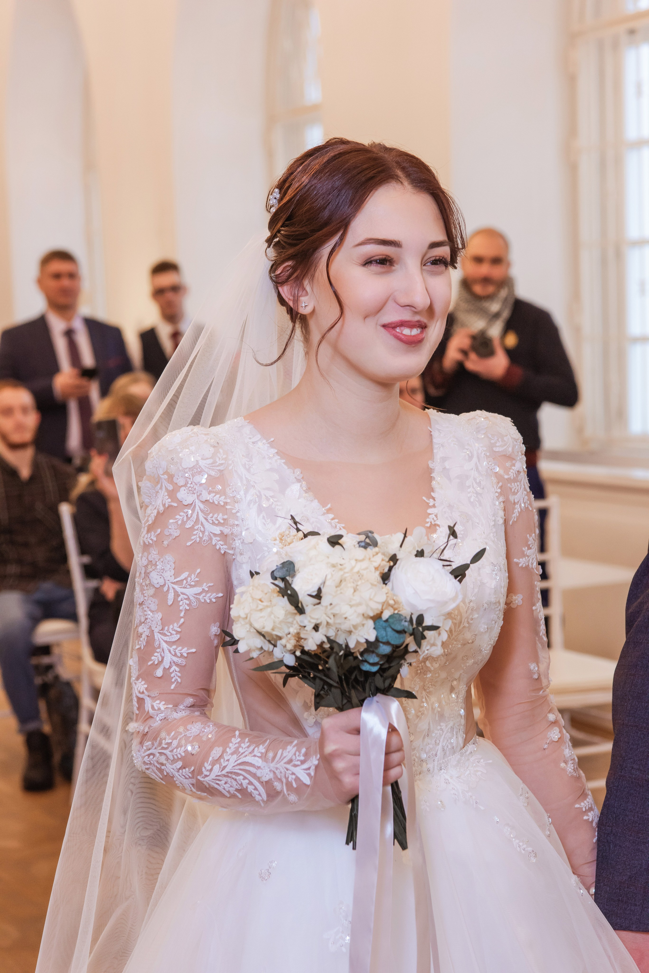 Егор и Анастасия. Свадебный и арт-фотограф Кунецкая Диана