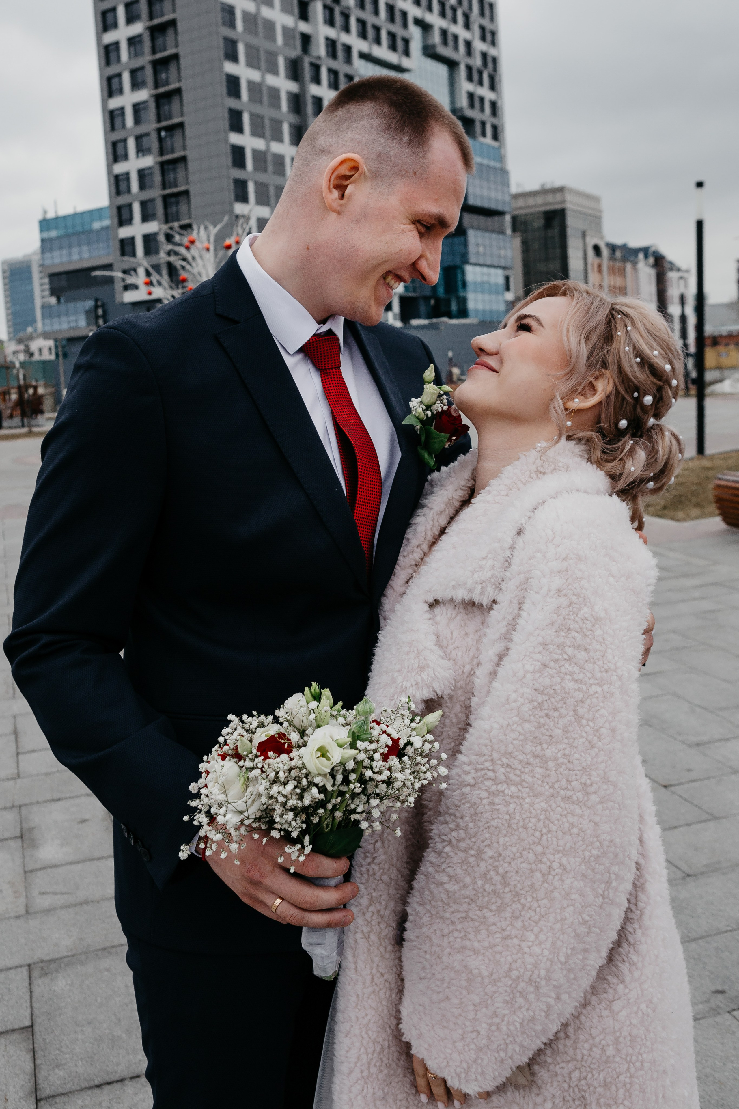 Максим и Ксения. Фотограф, видеограф в Челябинске Глеб Хазиев