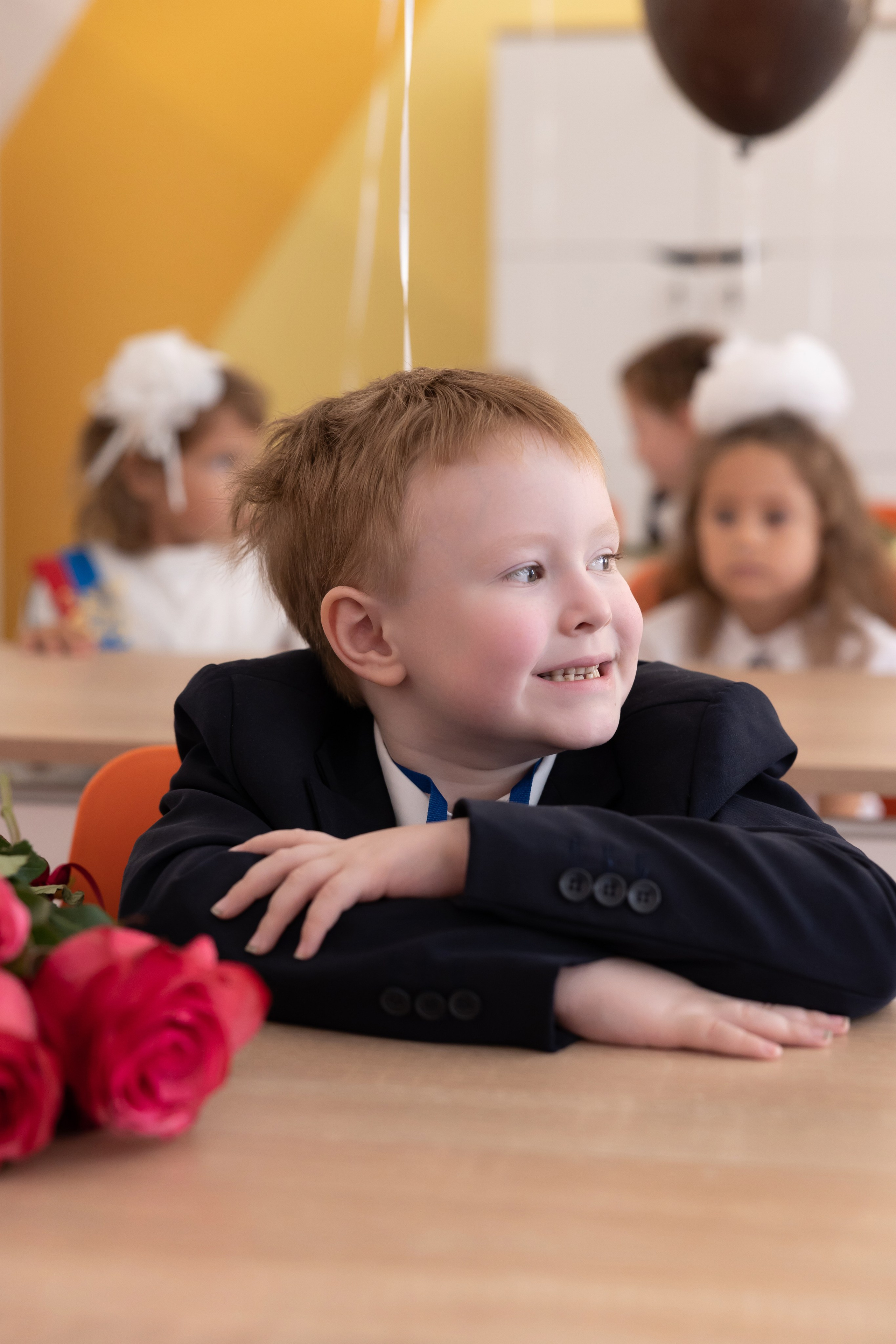 Первый раз в первый класс!. Сказочный фотограф для Вас и Вашей семьи