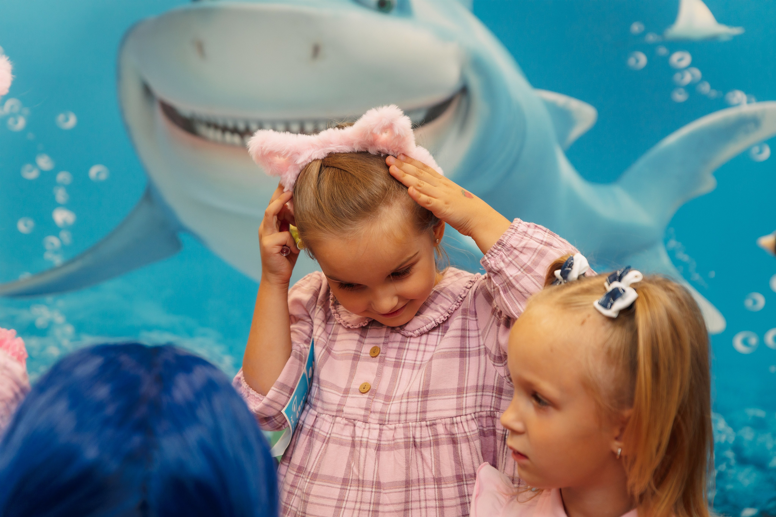 День Рождения. Фотограф в Кронштадте и Санкт-Петербурге Анастасия Коваленко