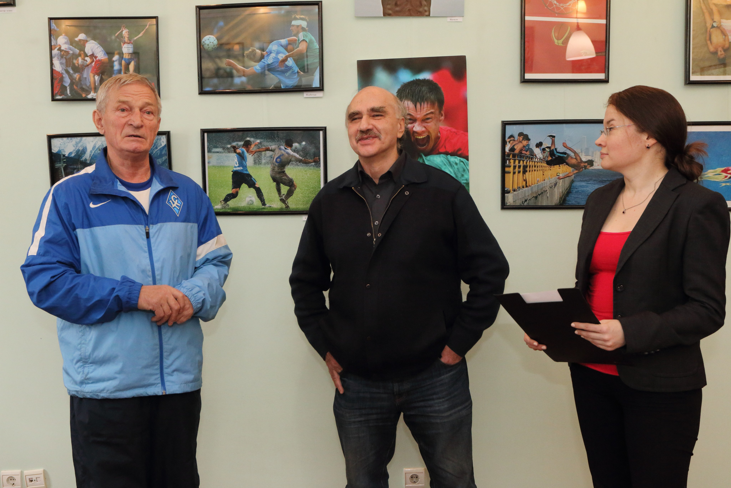 06.09.2017 Фотовыставка Юрия Стрельца. Фотообъединение Самарского областного отделения Союза журналистов России