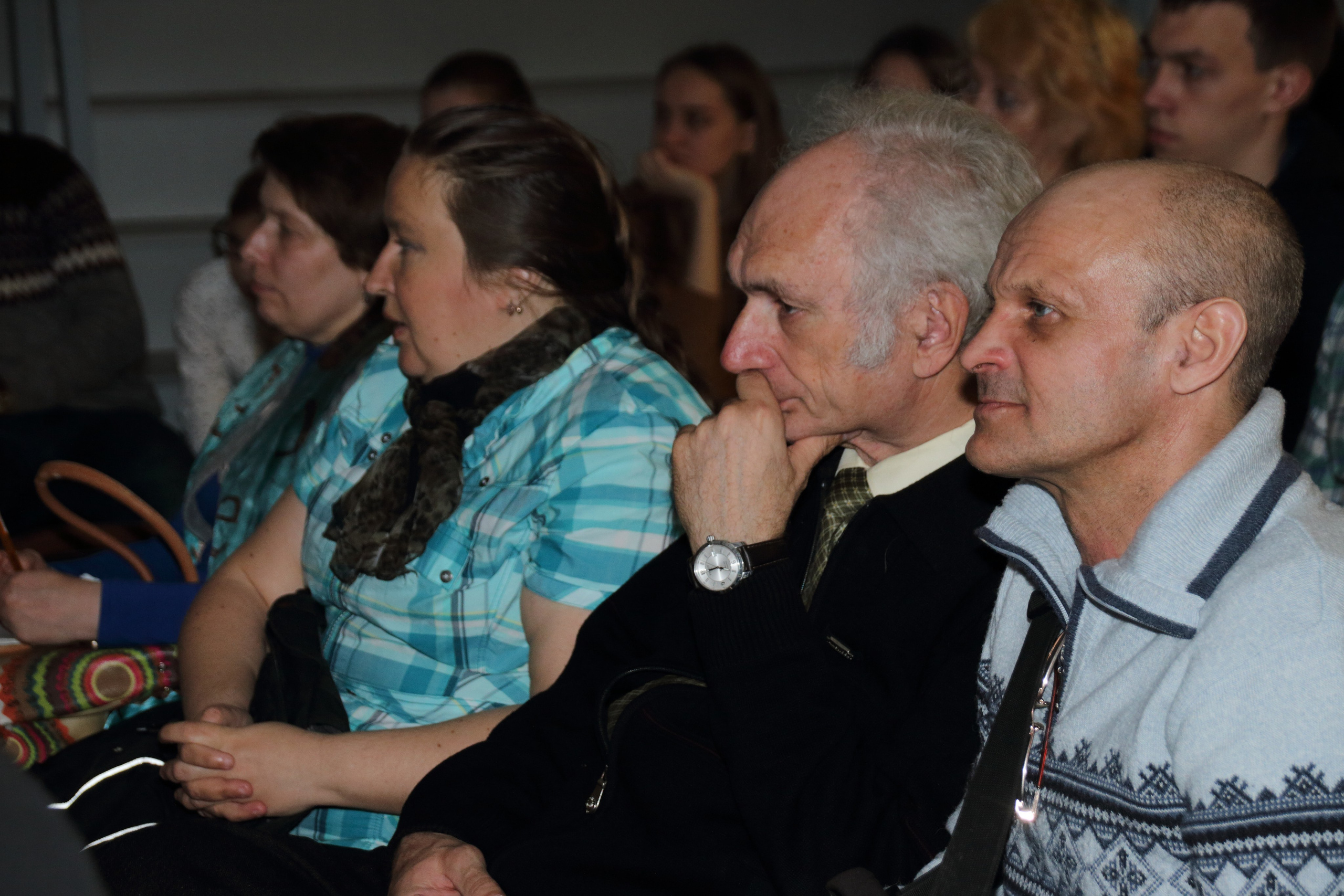 07.04.2017 Творческая встреча Юрия Стрельца. Фотообъединение Самарского областного отделения Союза журналистов России