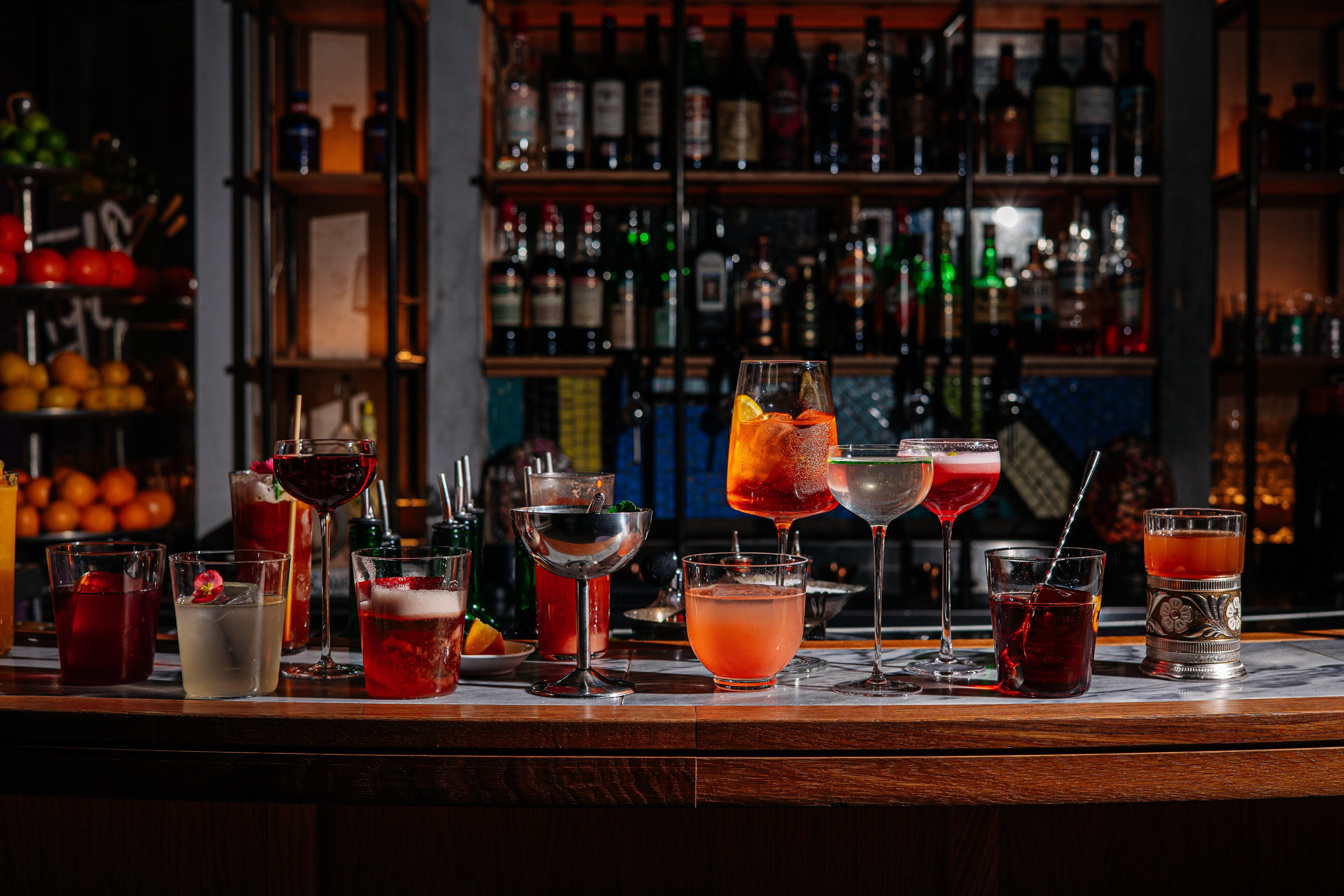 Портфолио. Фуд-фотограф и видеограф из Петербурга