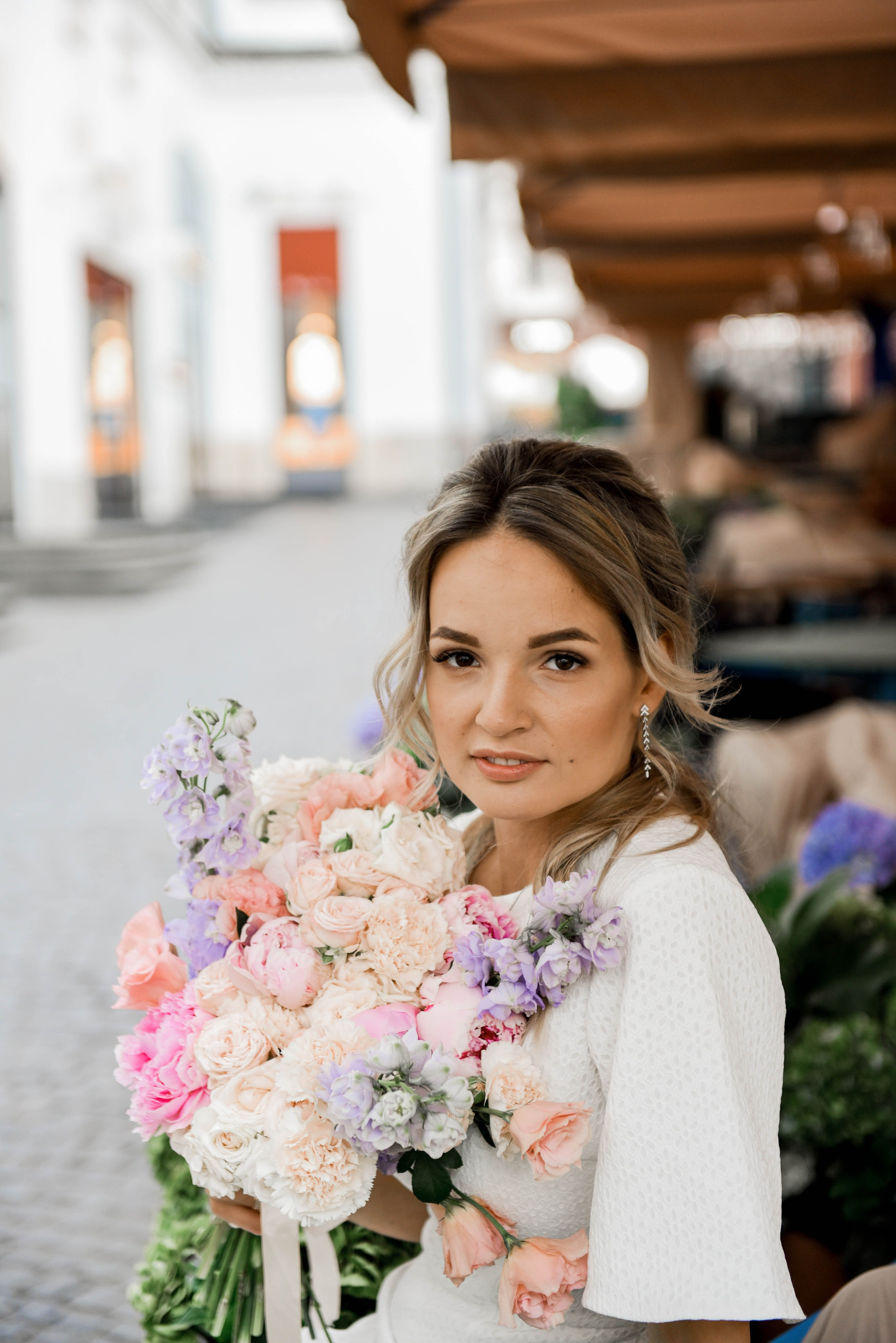 Рассветная съемка. Фотограф Элина Задорожная