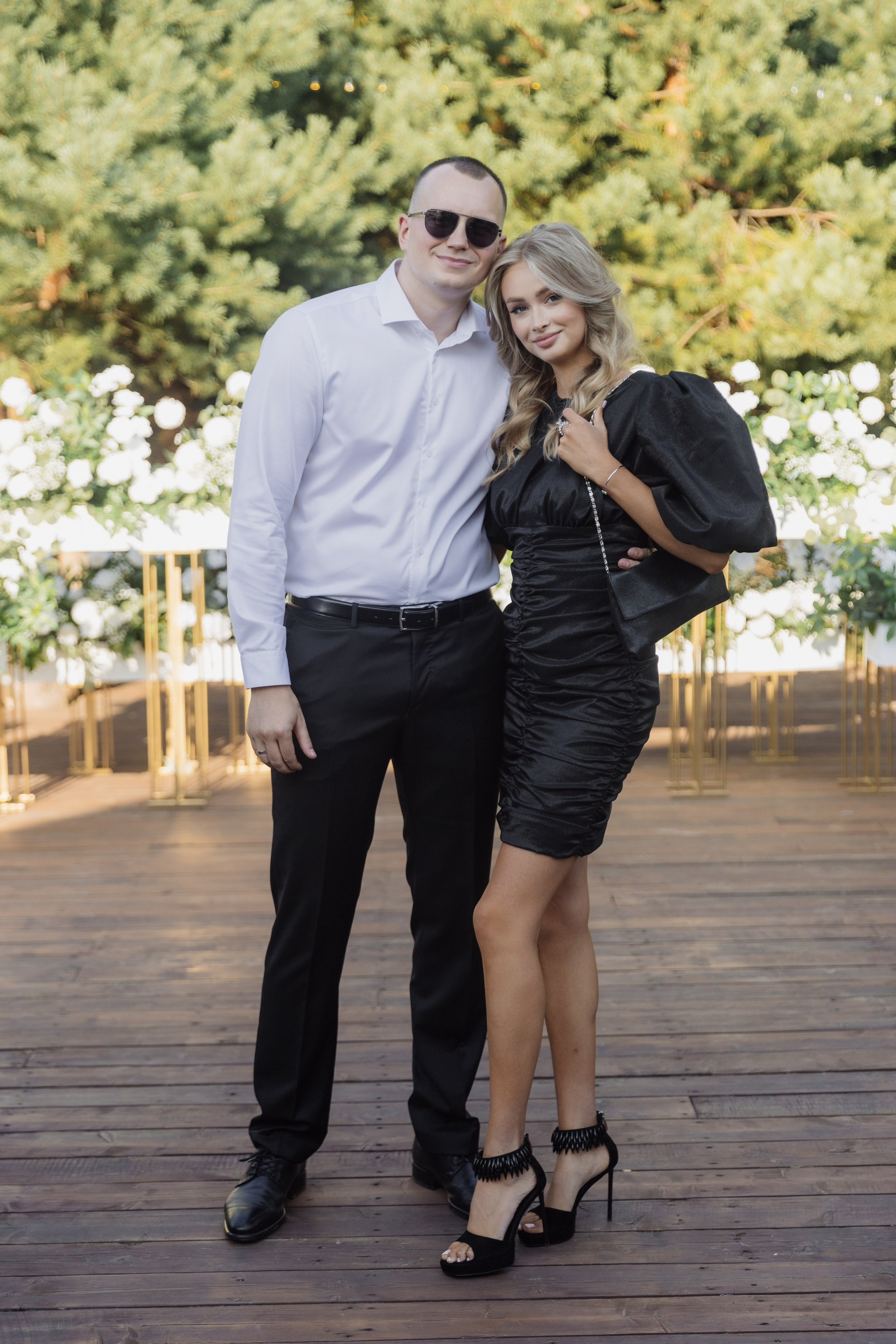 30.08.2024 — НН — Евгений & Анастасия. Свадебный фотограф в Нижнем Новгороде — Эдуард Смирнов