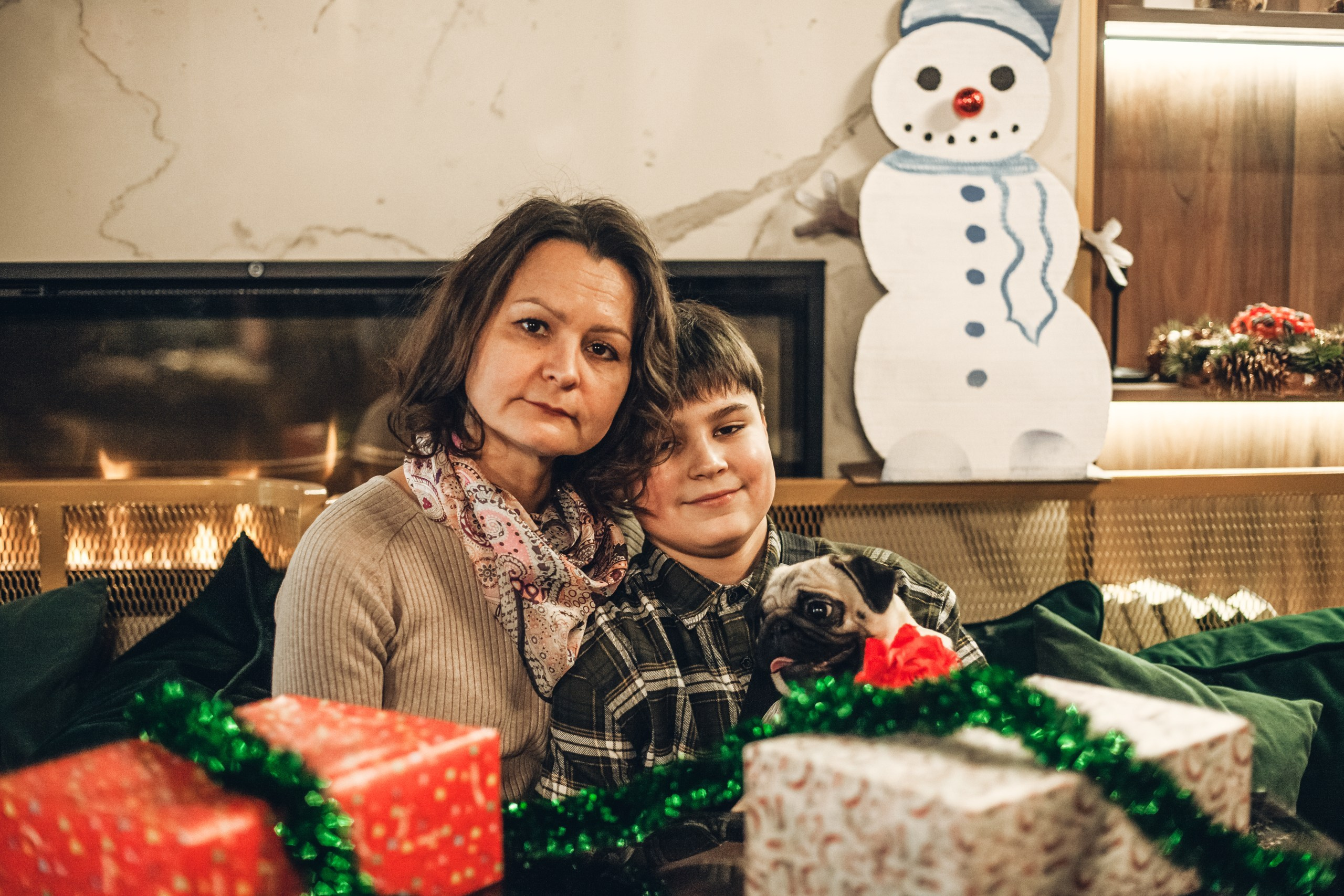 Мопсовстреча 02.12.2023. Фотограф-анималист Татьяна Степанова