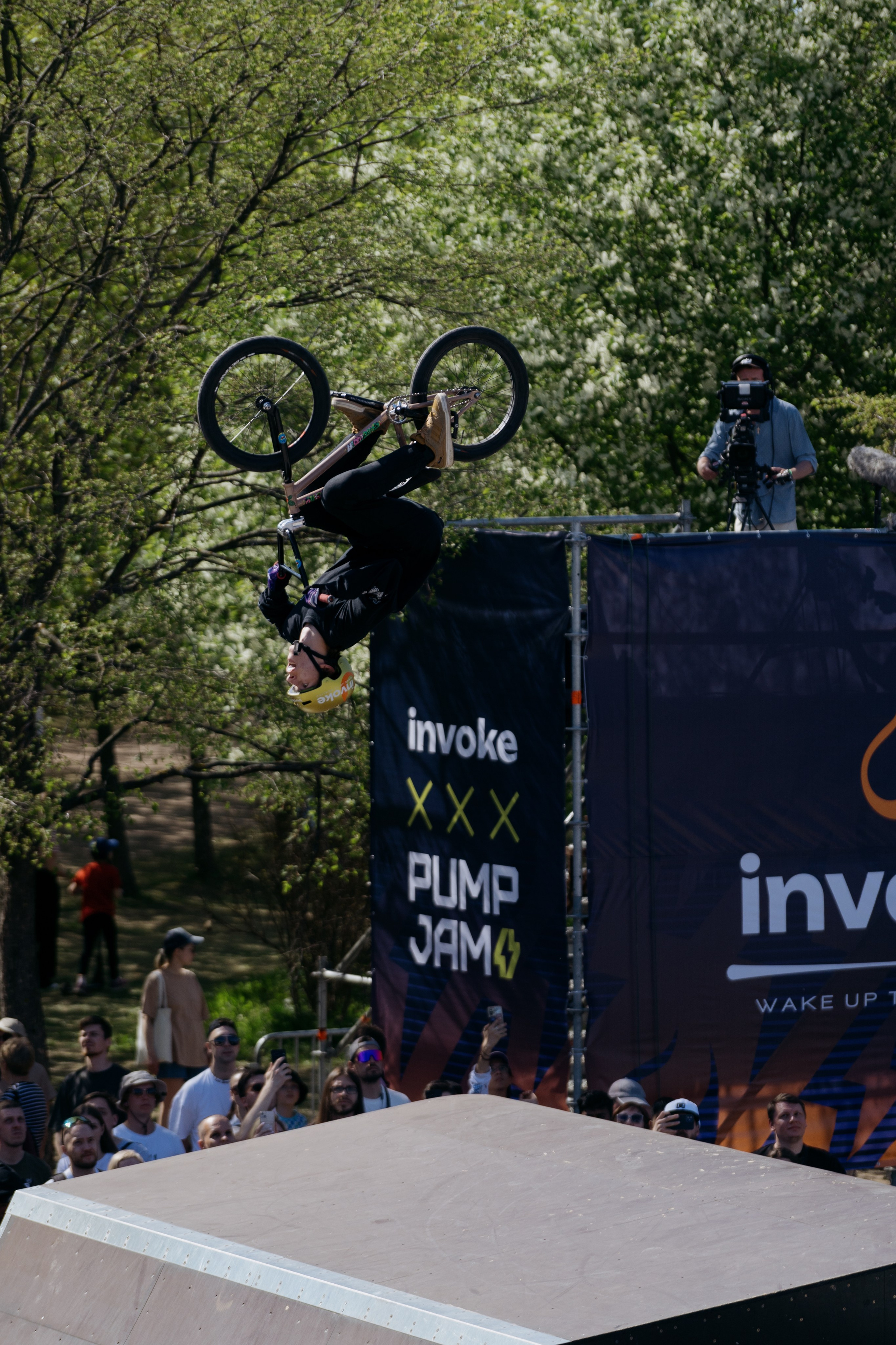 INVOKE PUMP JAM 17–19 мая 2024 СПБ Парк 300 летия. Свадебный и семейный фотограф в Санкт-Петербурге Дмитрий Панин